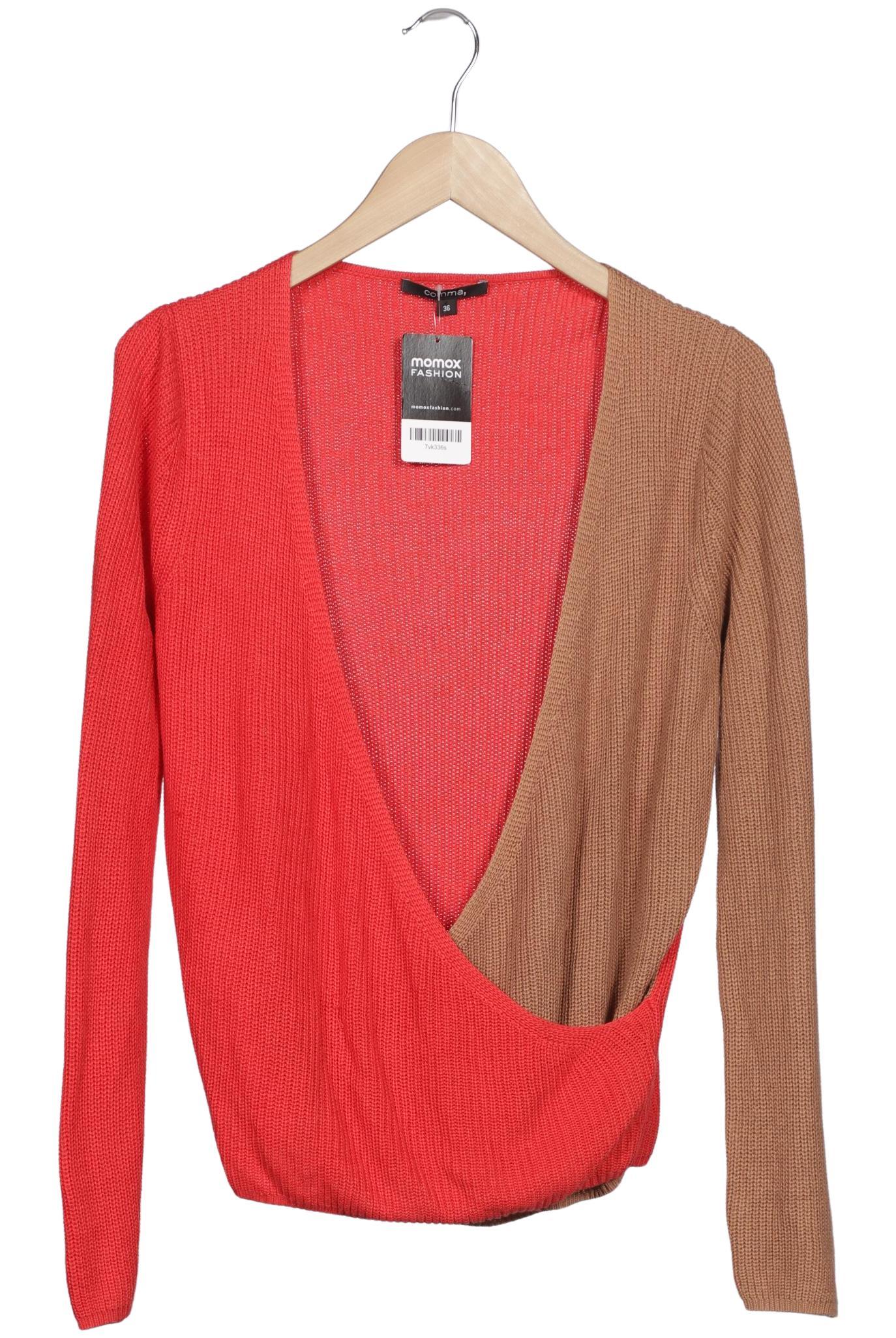 

Comma Damen Pullover, mehrfarbig, Gr. 36