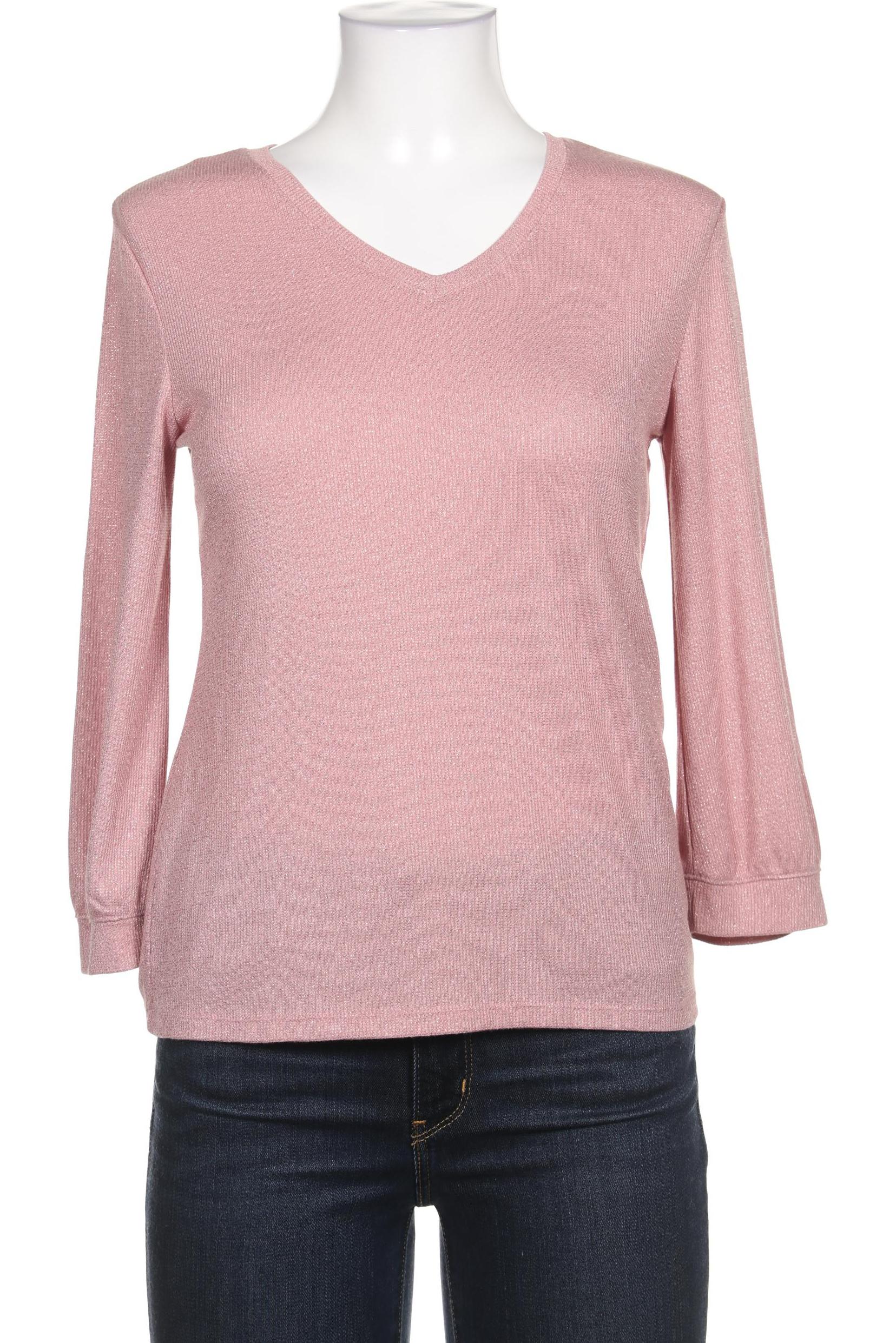 

Comma Damen Pullover, pink, Gr. 34