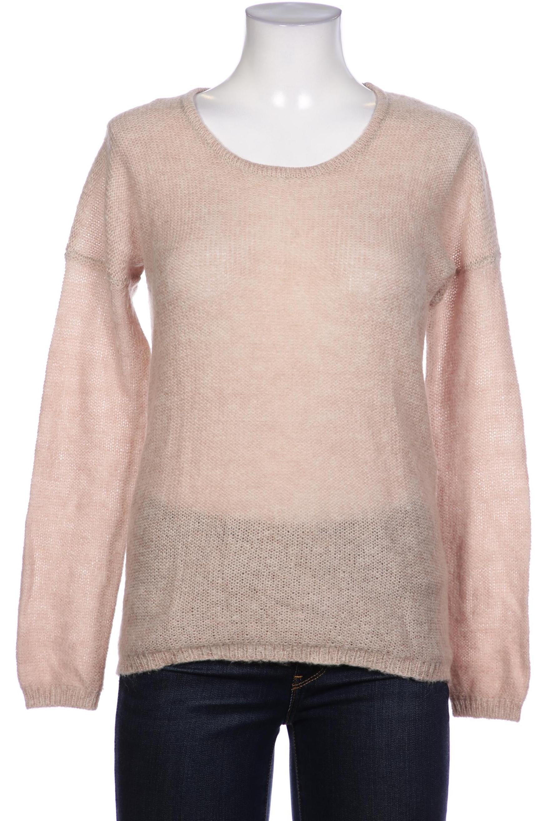

Comma Damen Pullover, beige, Gr. 36