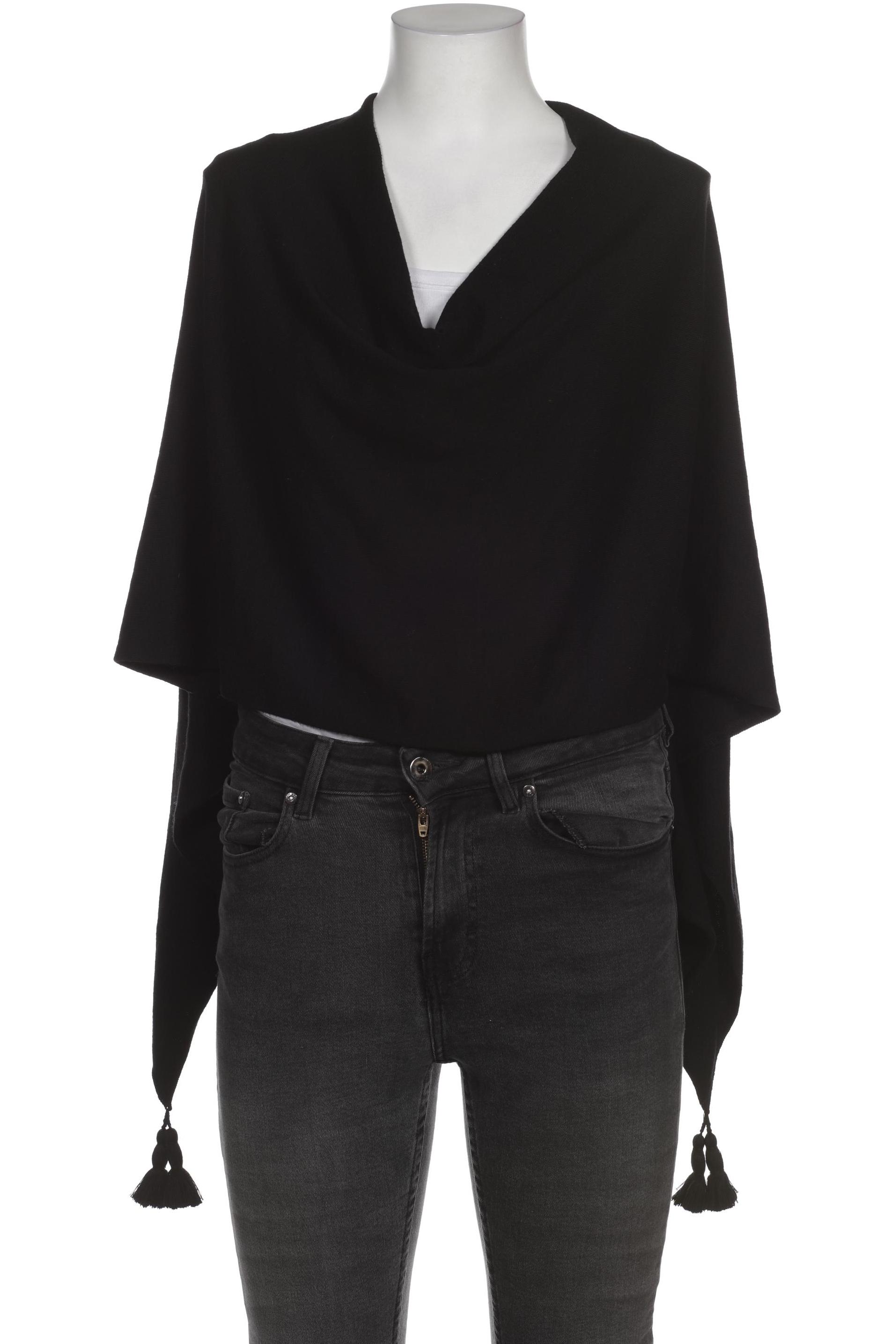 

Comma Damen Pullover, schwarz, Gr. uni