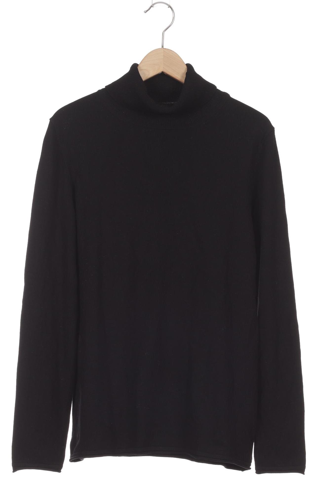 

Comma Damen Pullover, schwarz, Gr. 38