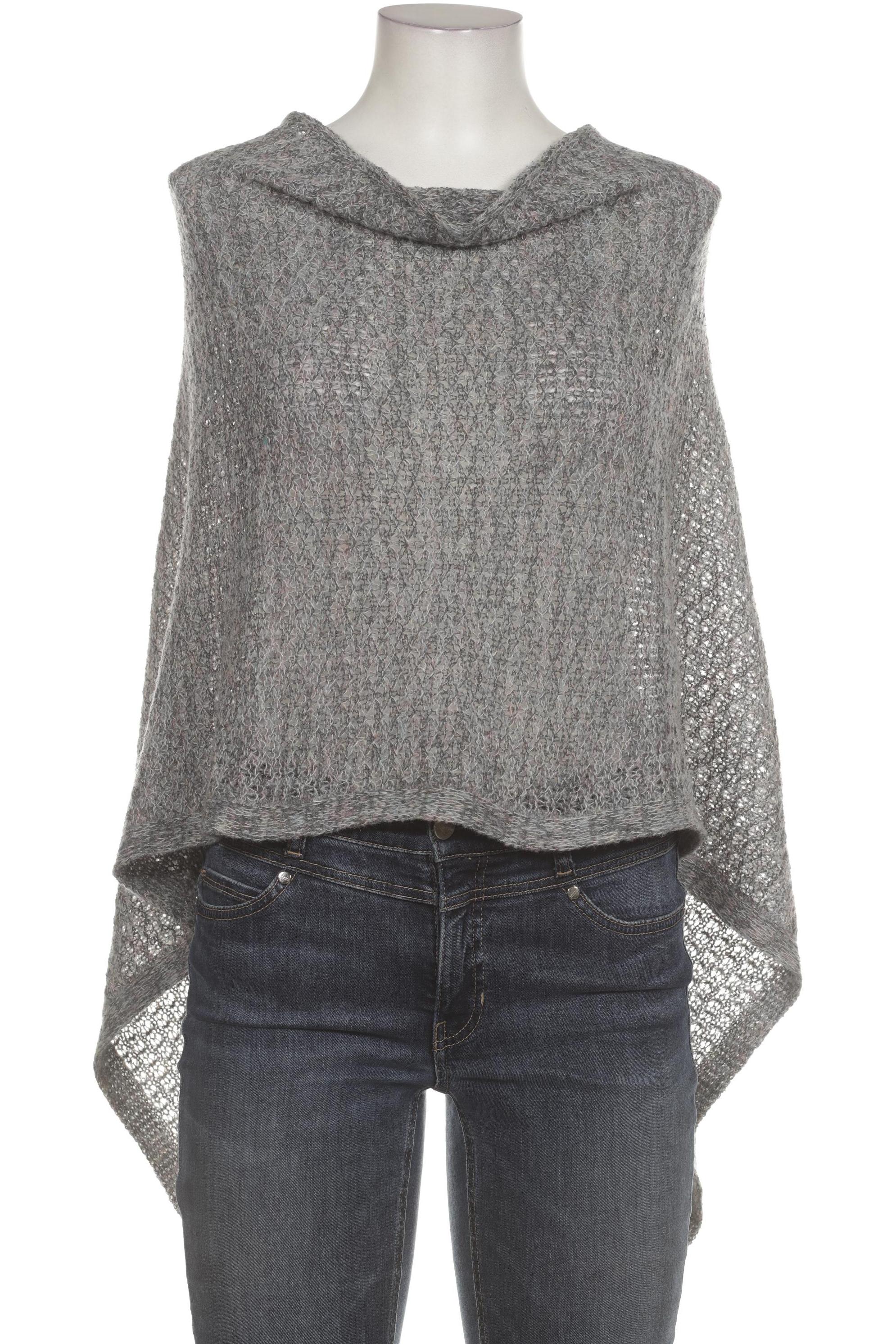 

Comma Damen Pullover, grau, Gr. uni