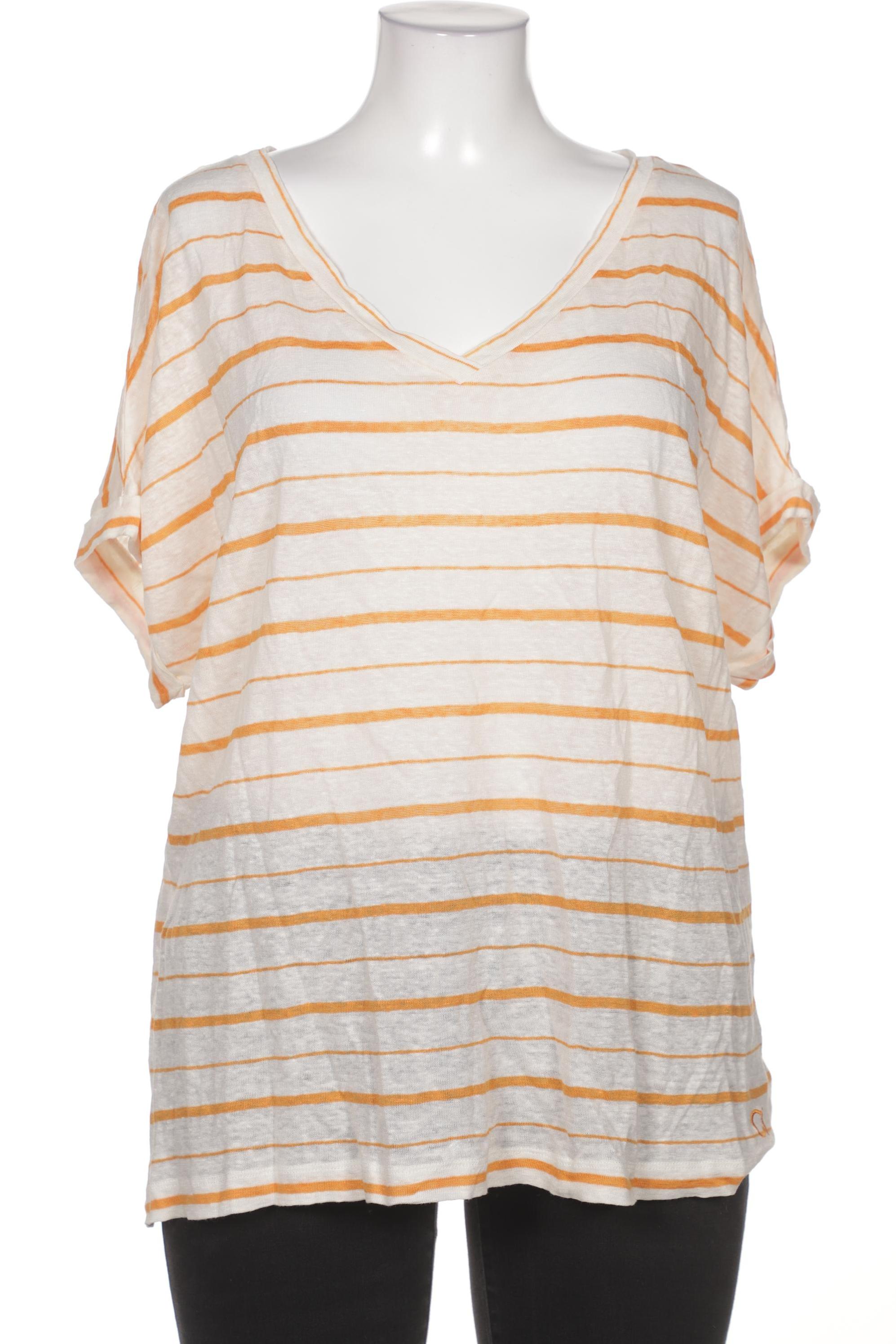 

Comma Damen Pullover, cremeweiß, Gr. 46
