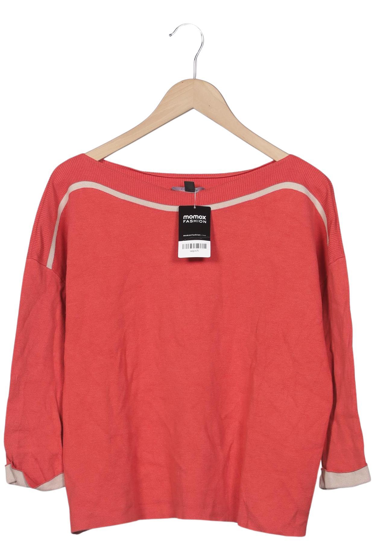 

Comma Damen Pullover, rot, Gr. 38