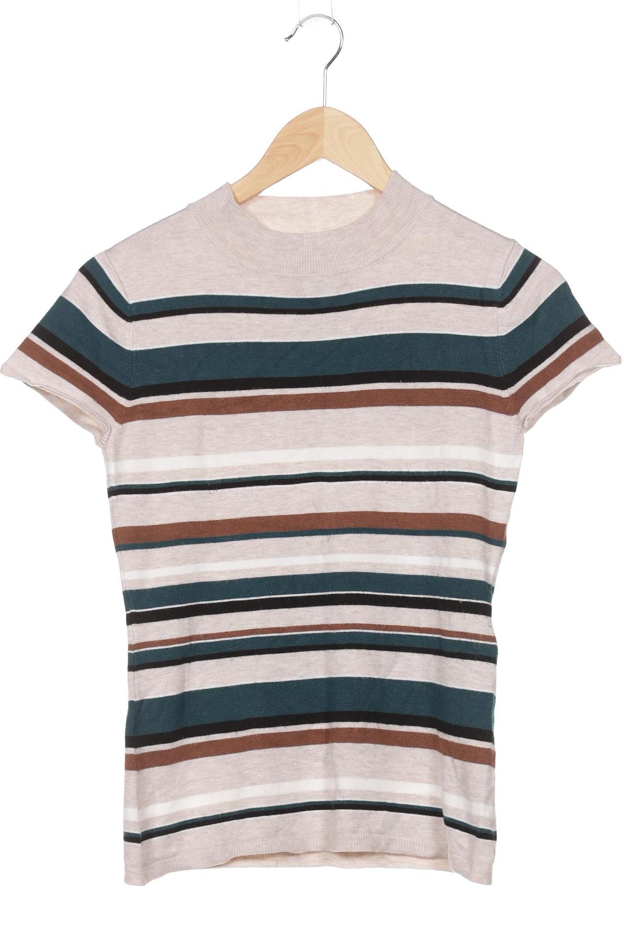 

Comma Damen Pullover, beige, Gr. 34