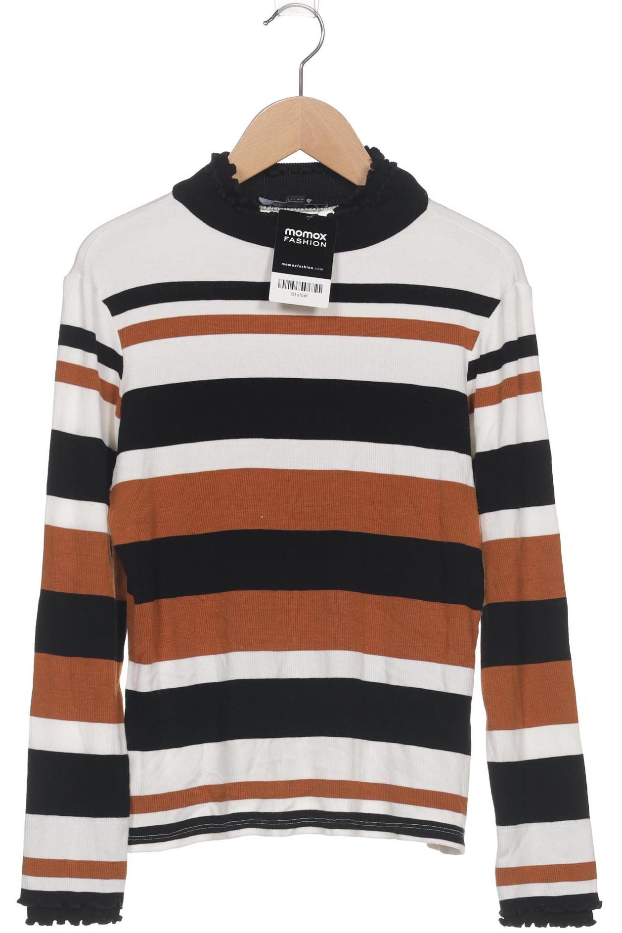 

Comma Damen Pullover, weiß, Gr. 36