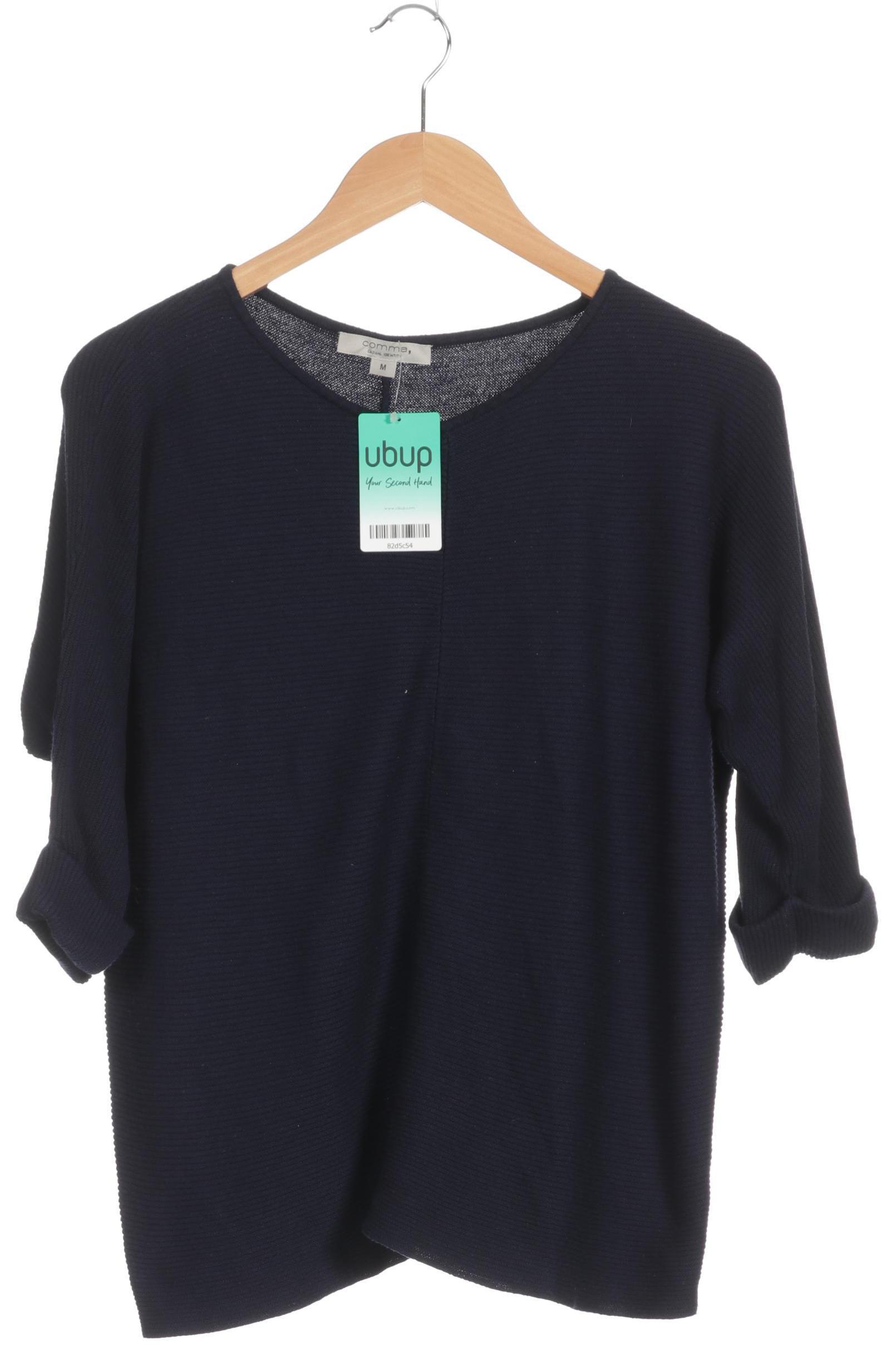 

Comma Damen Pullover, blau, Gr.