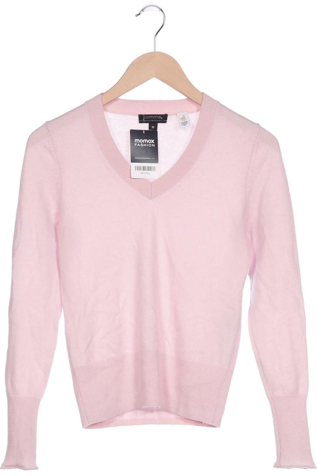 

Comma Damen Pullover, pink, Gr. 32