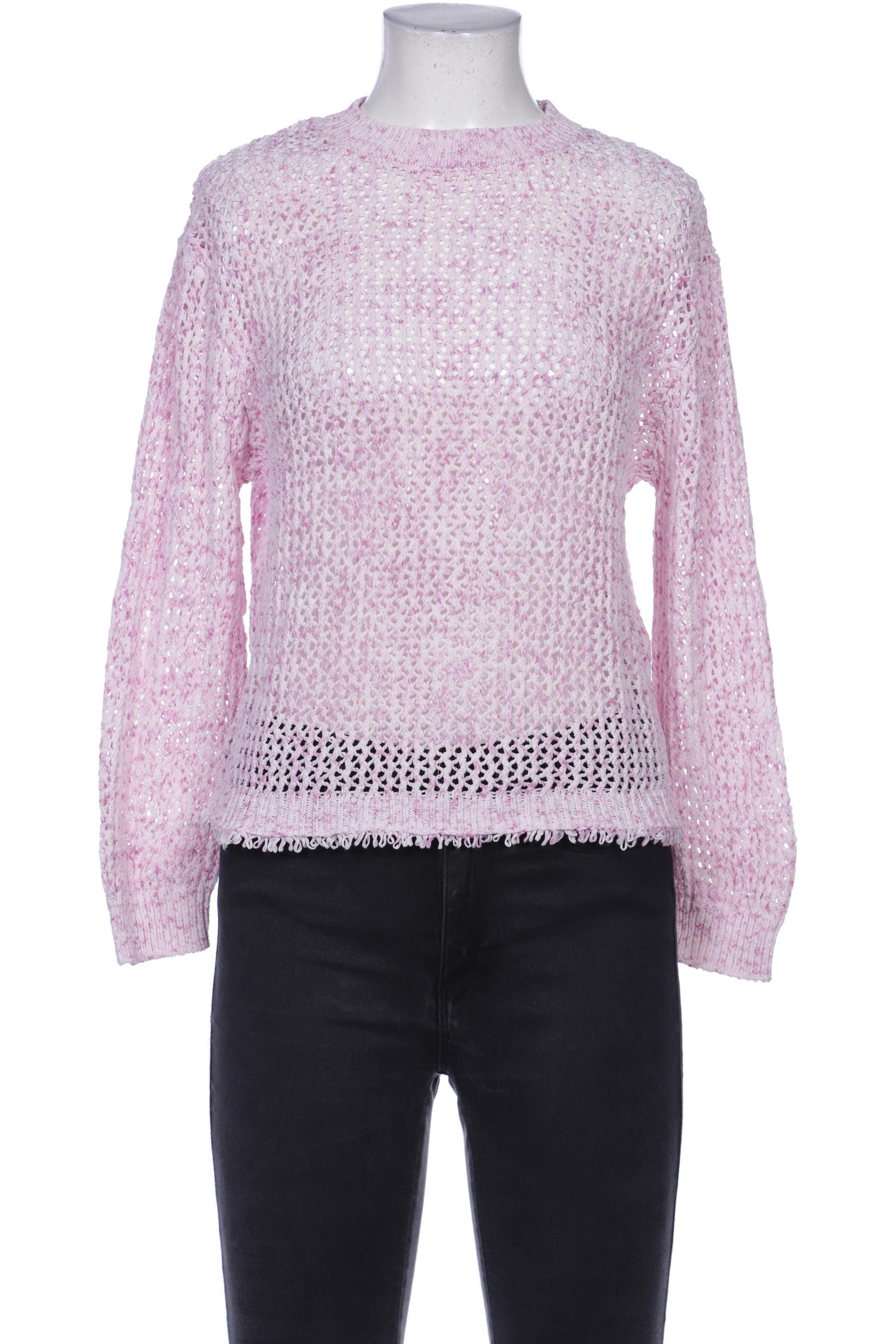 

Comma Damen Pullover, pink, Gr. 36