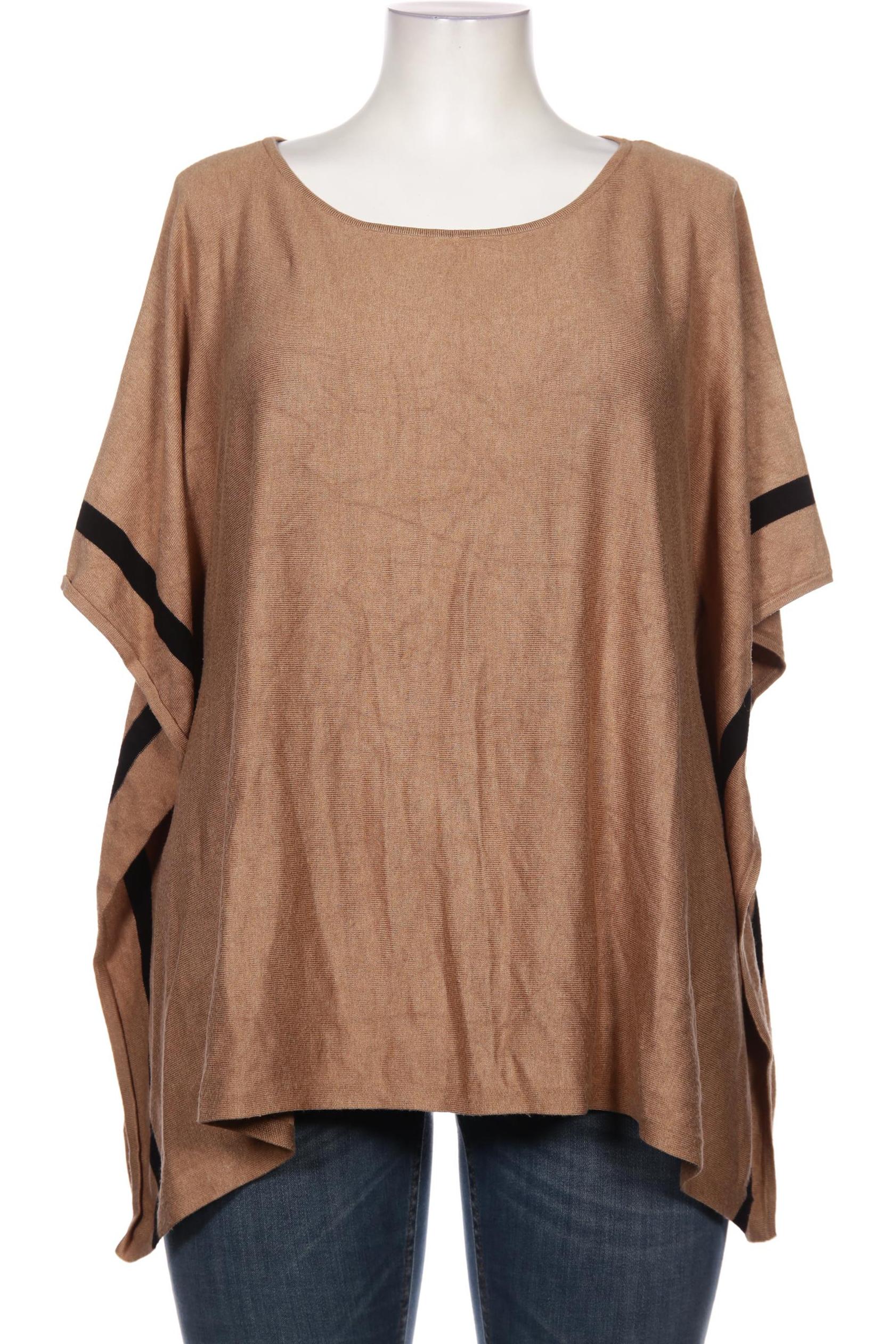 

Comma Damen Pullover, braun, Gr. uni