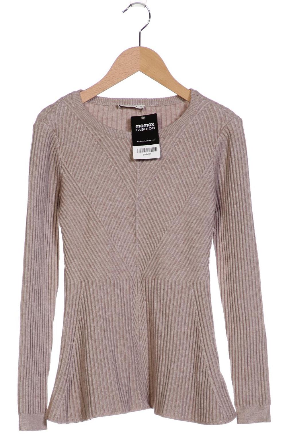 

Comma Damen Pullover, beige, Gr. 38
