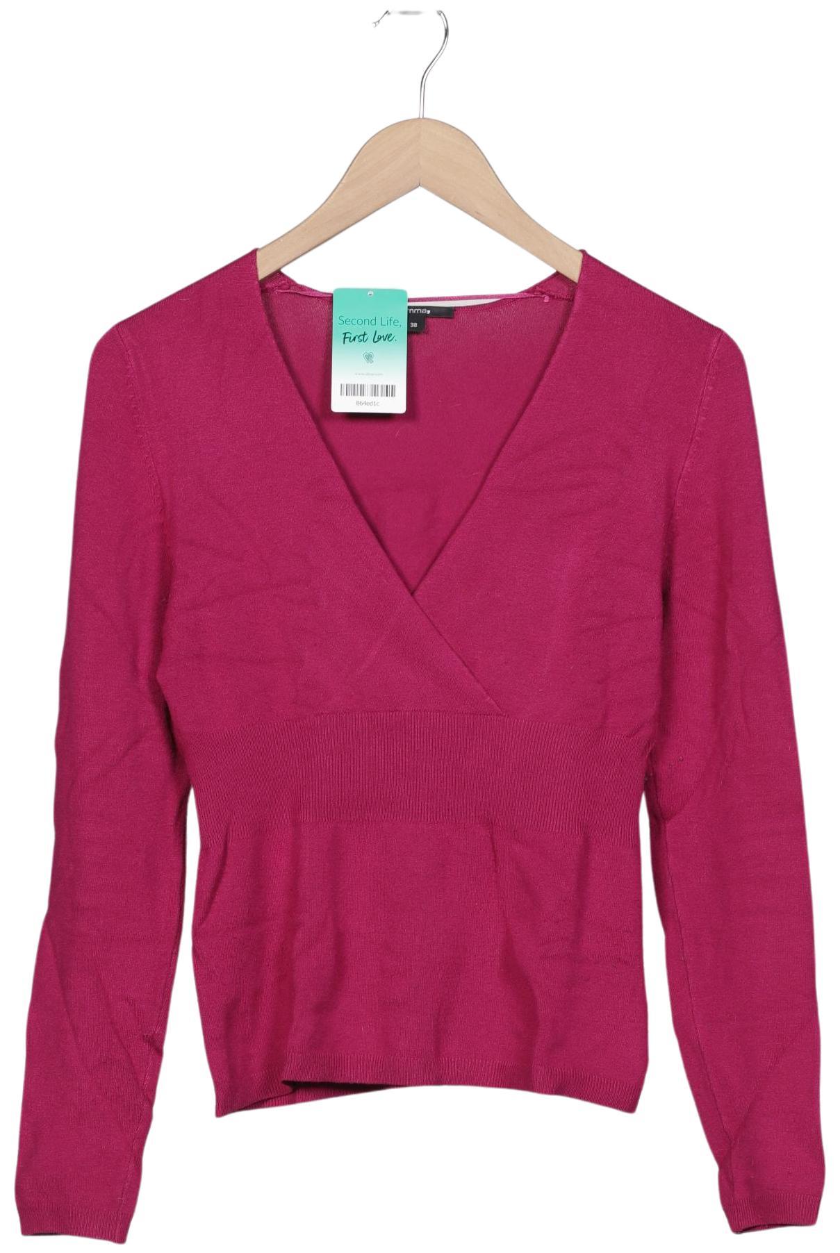 

Comma Damen Pullover, pink, Gr. 38