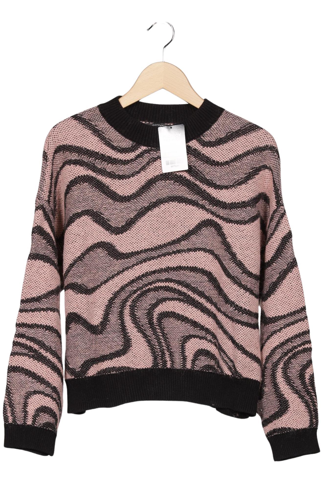 

Comma Damen Pullover, mehrfarbig, Gr. 40