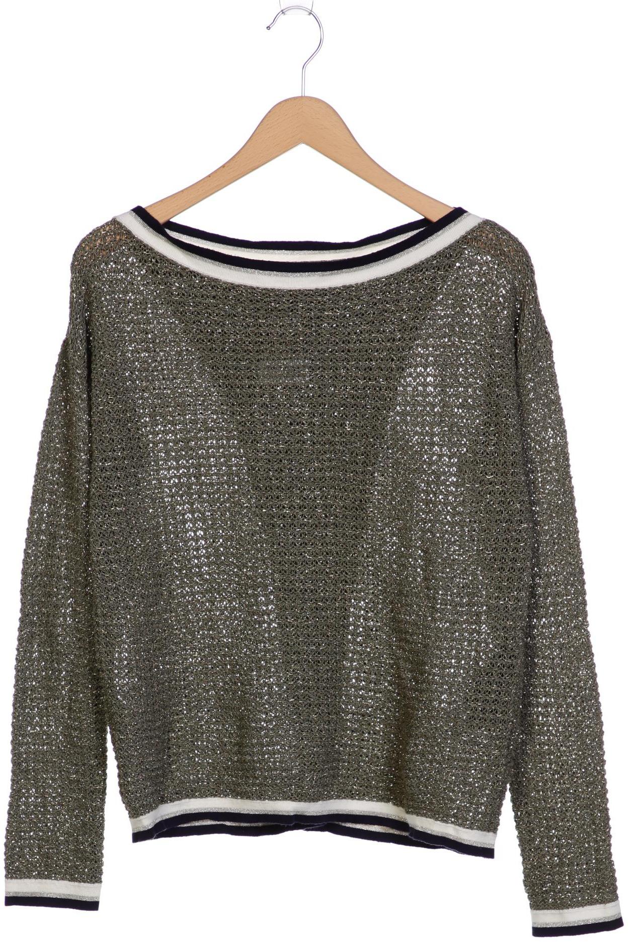 

Comma Damen Pullover, grün, Gr. 42