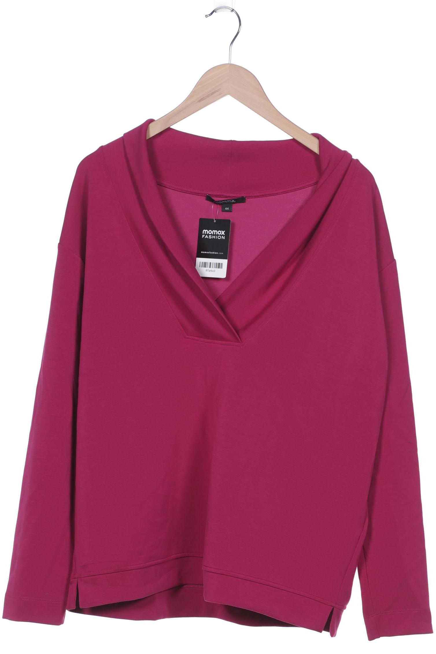 

Comma Damen Pullover, pink