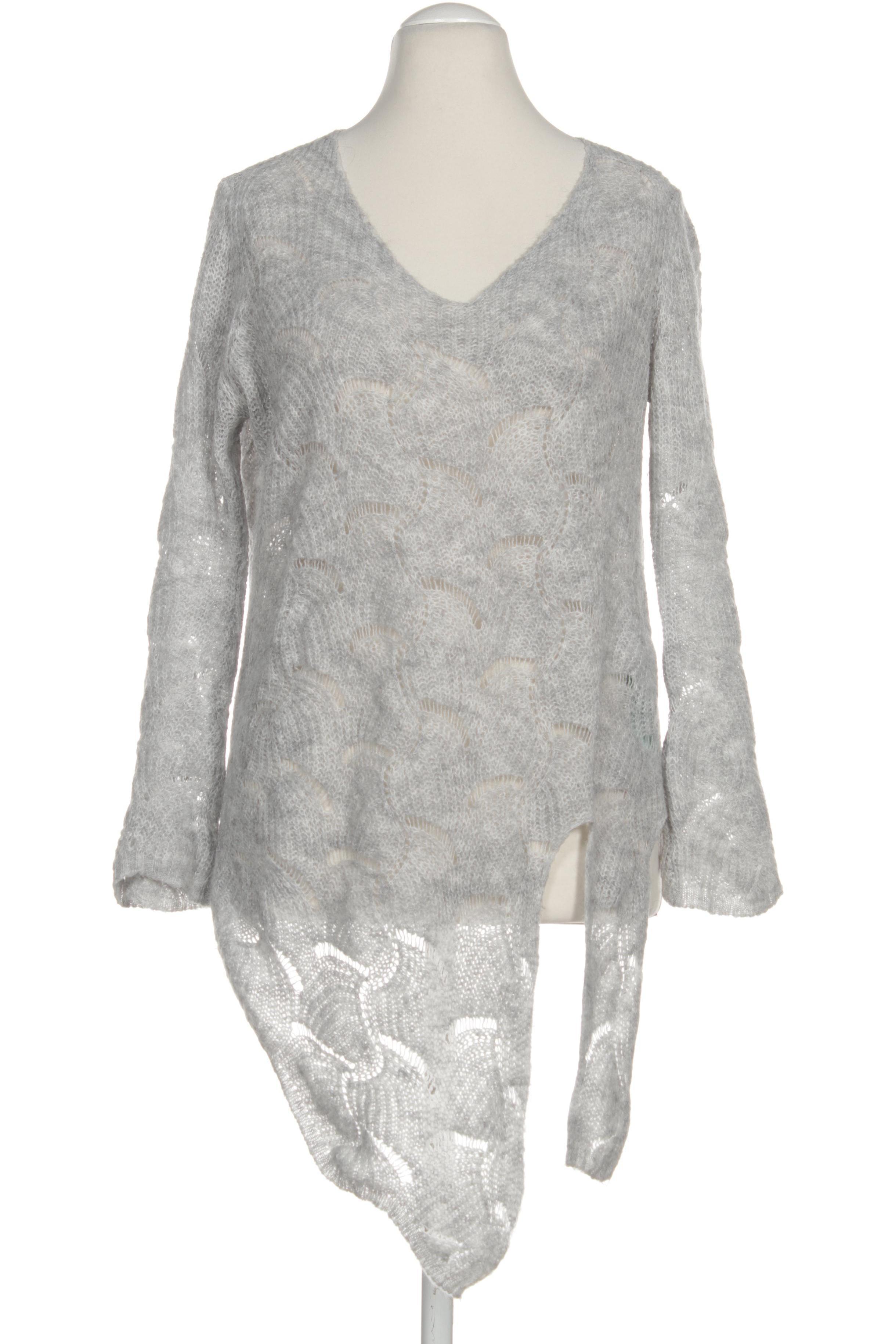 

Comma Damen Pullover, grau, Gr. 36