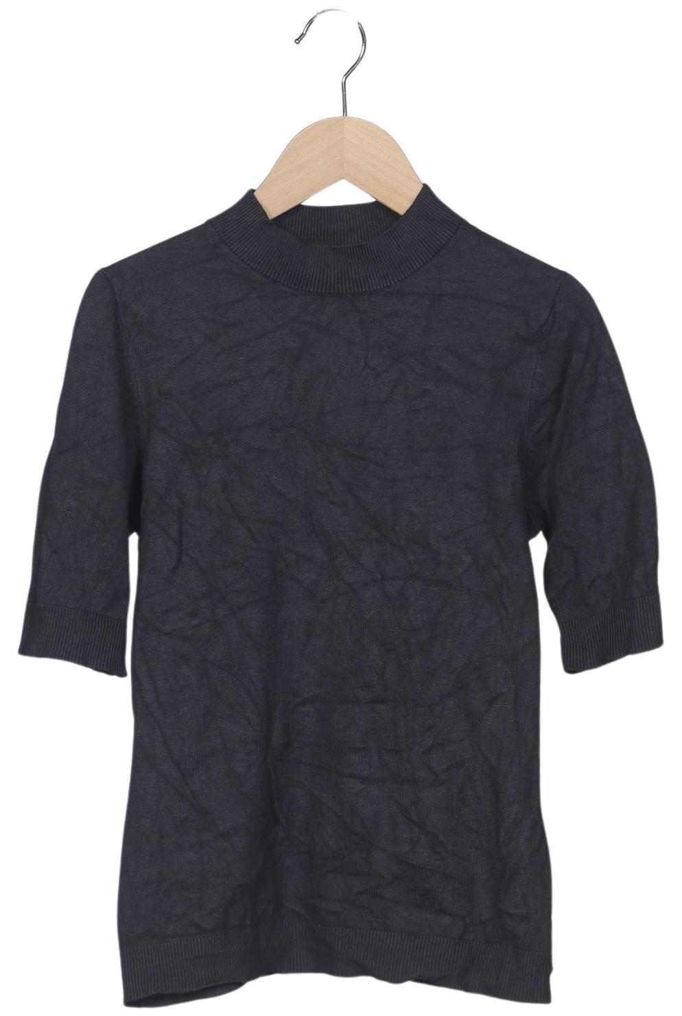 

Comma Damen Pullover, marineblau, Gr. 36