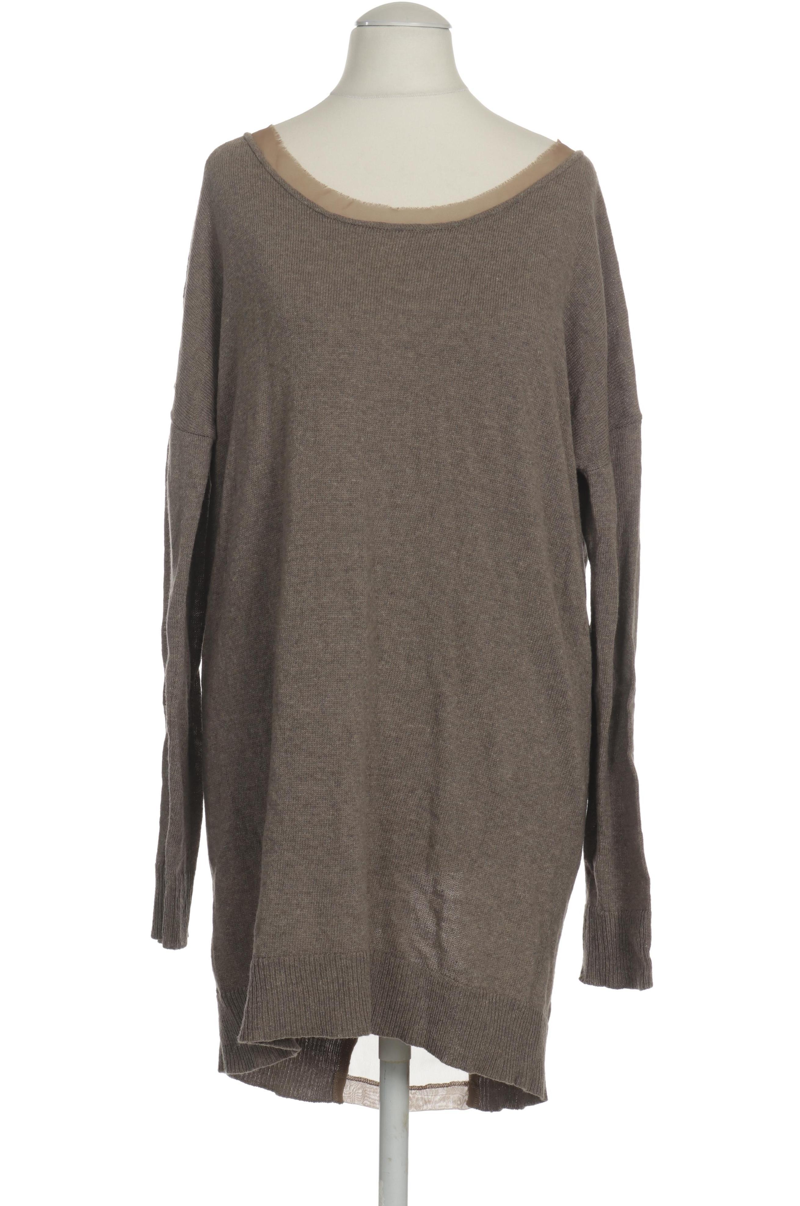 

Comma Damen Pullover, beige, Gr. 36