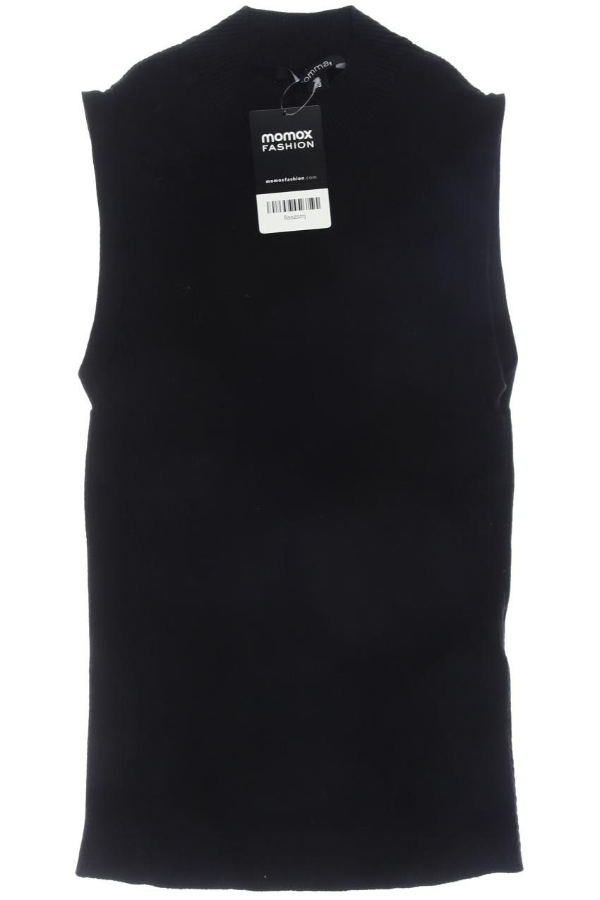 

Comma Damen Pullover, schwarz, Gr. 38
