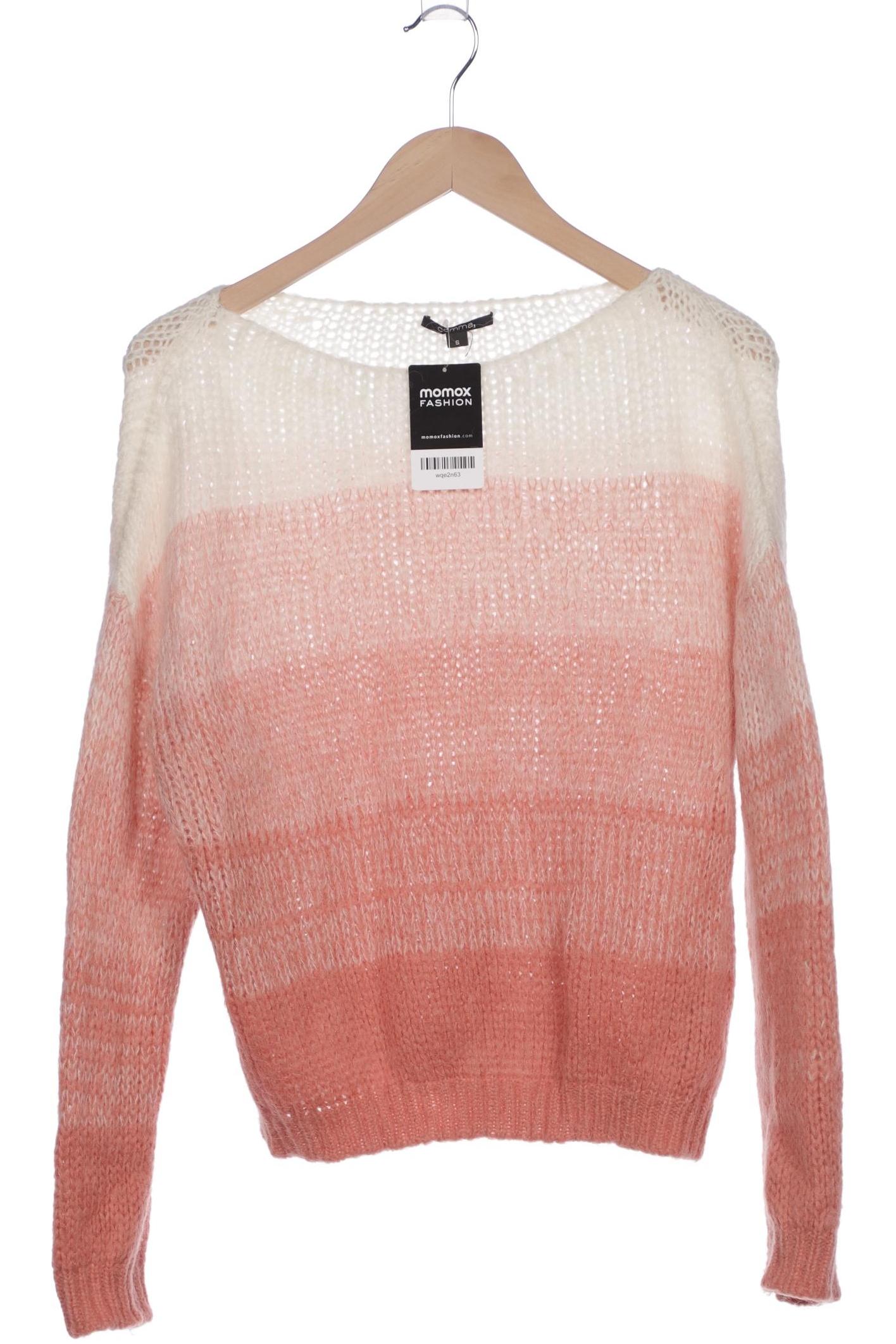 

Comma Damen Pullover, pink, Gr. 36