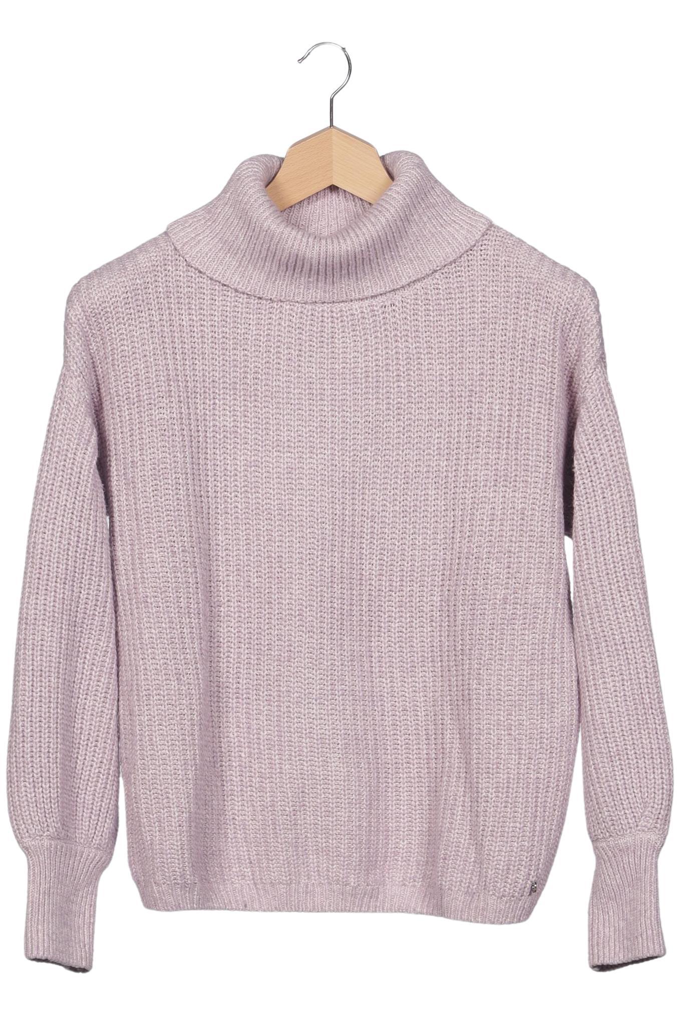 

Comma Damen Pullover, flieder, Gr. 42