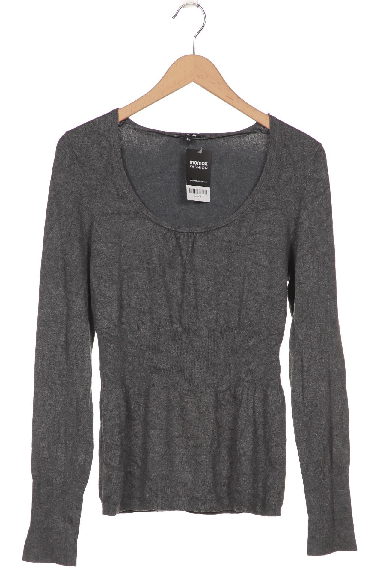 

Comma Damen Pullover, grau, Gr. 44
