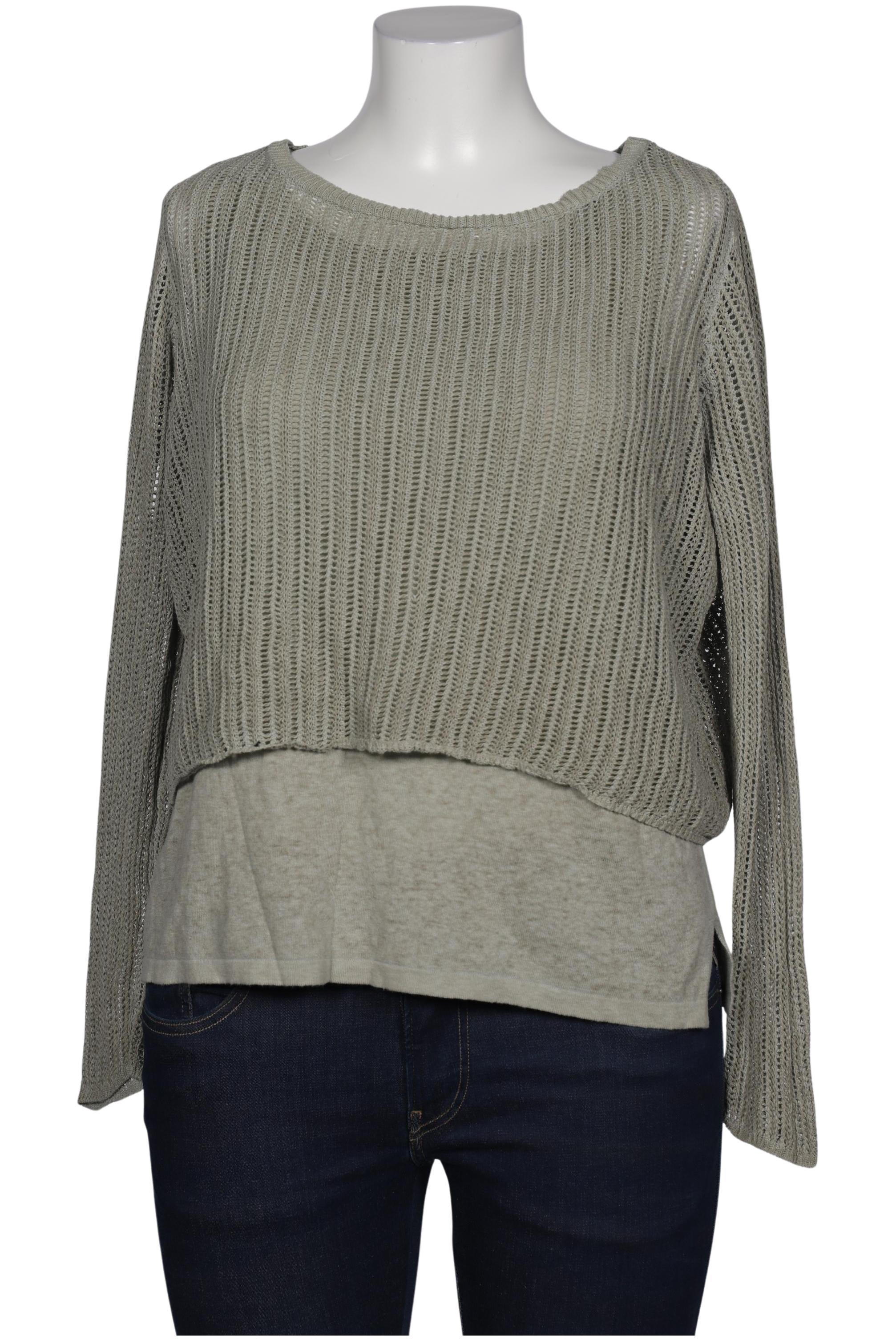 

Comma Damen Pullover, grau, Gr. 44