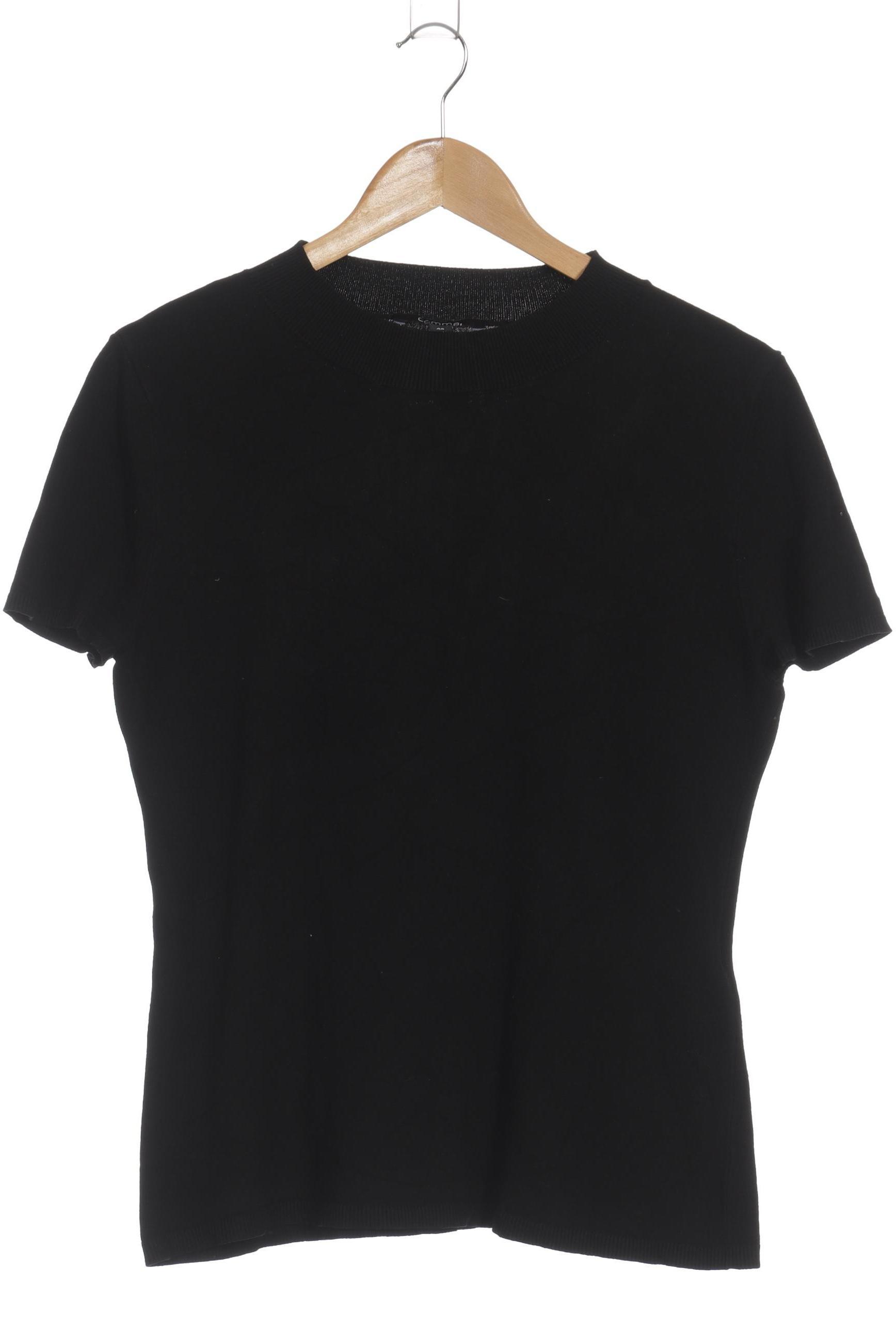 

Comma Damen Pullover, schwarz, Gr. 40