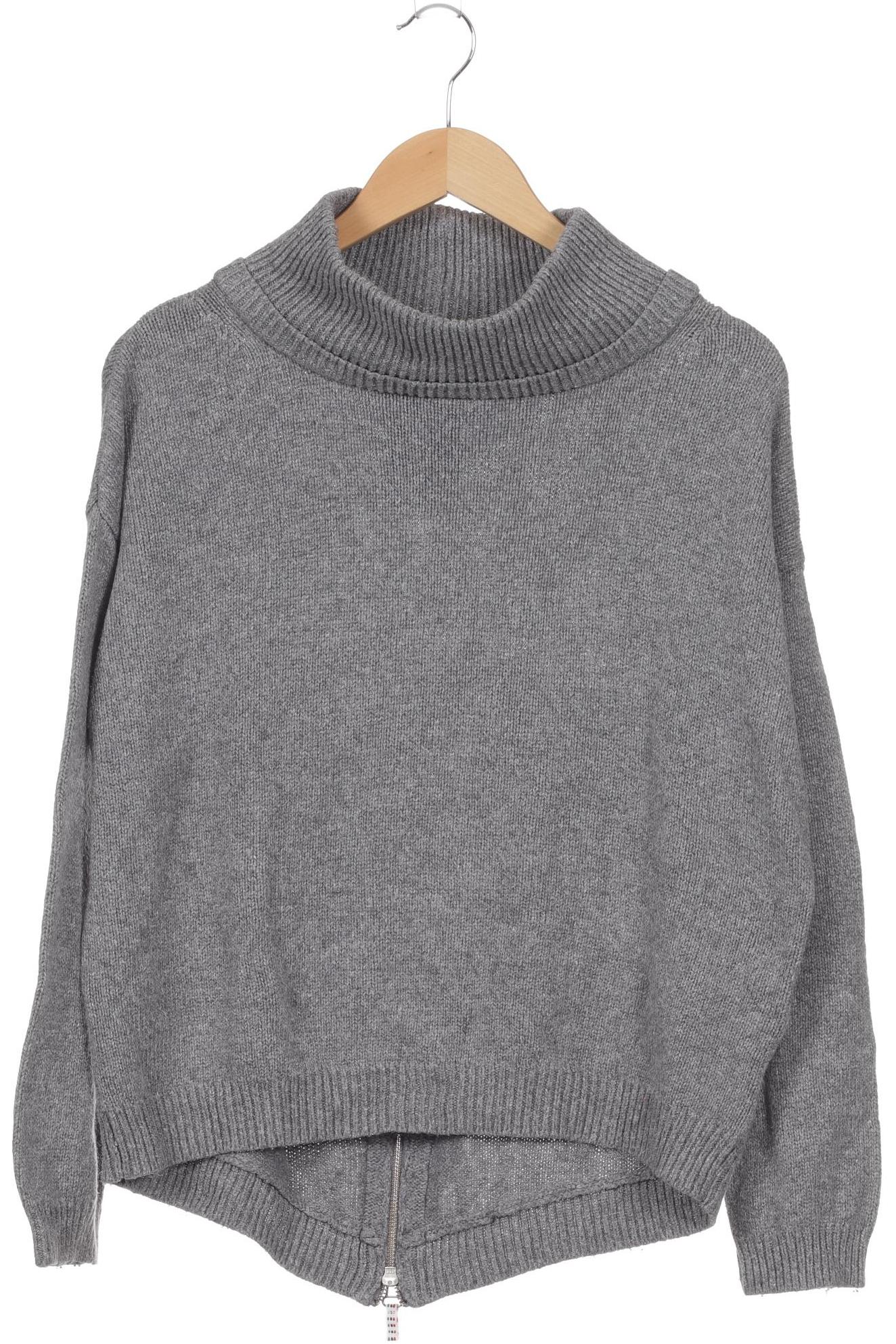 

Comma Damen Pullover, grau, Gr. 40