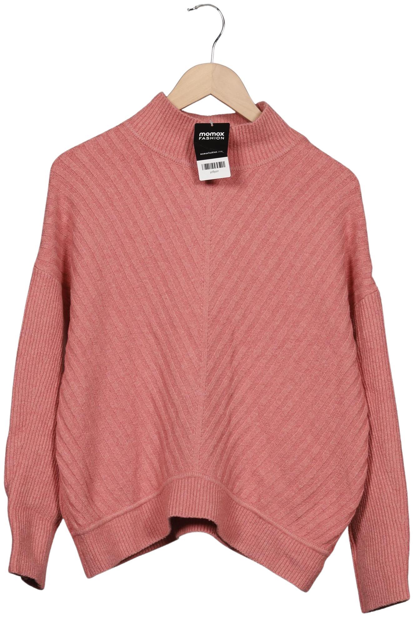 

Comma Damen Pullover, pink, Gr. 38