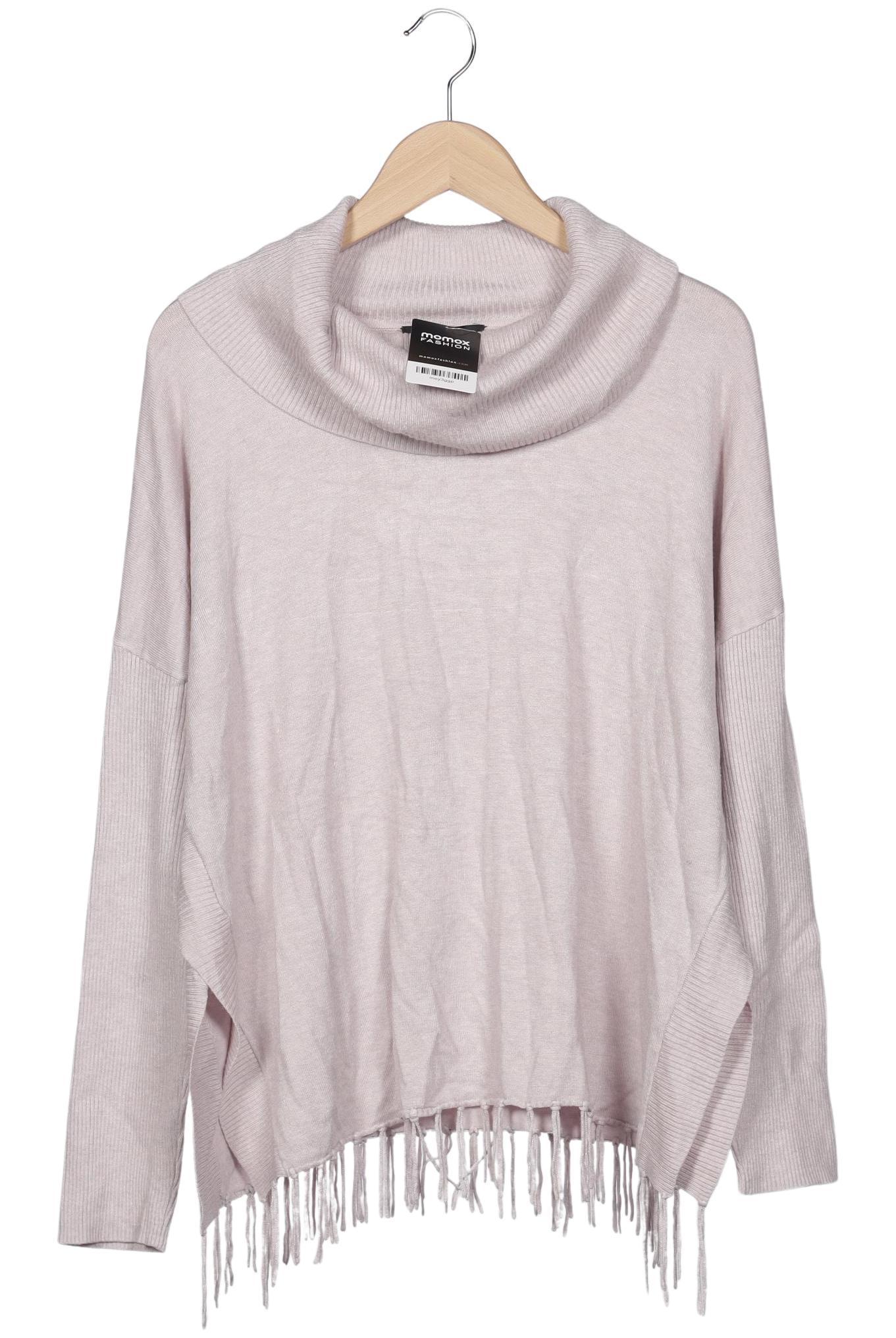 

Comma Damen Pullover, pink, Gr. 42