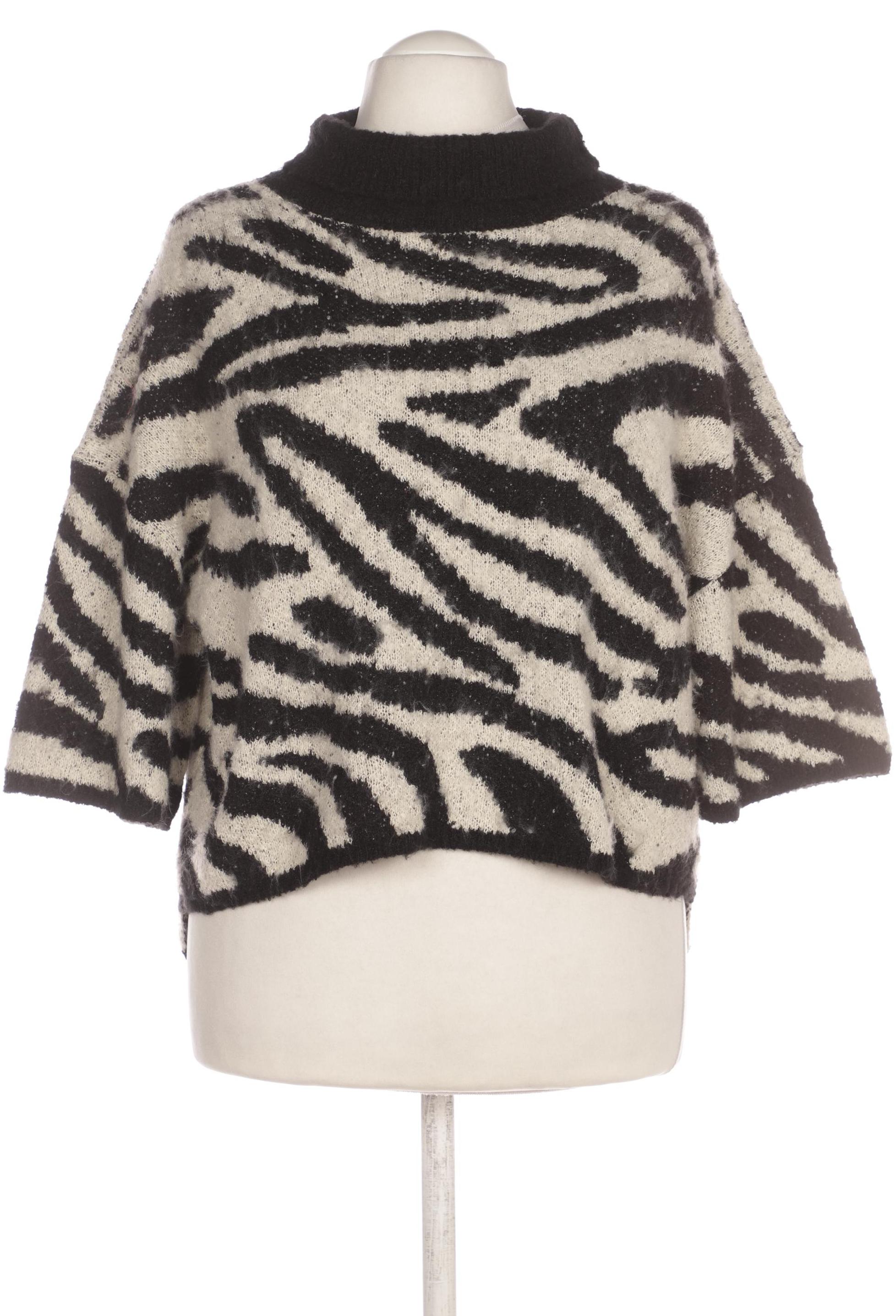 

Comma Damen Pullover, schwarz, Gr. 52
