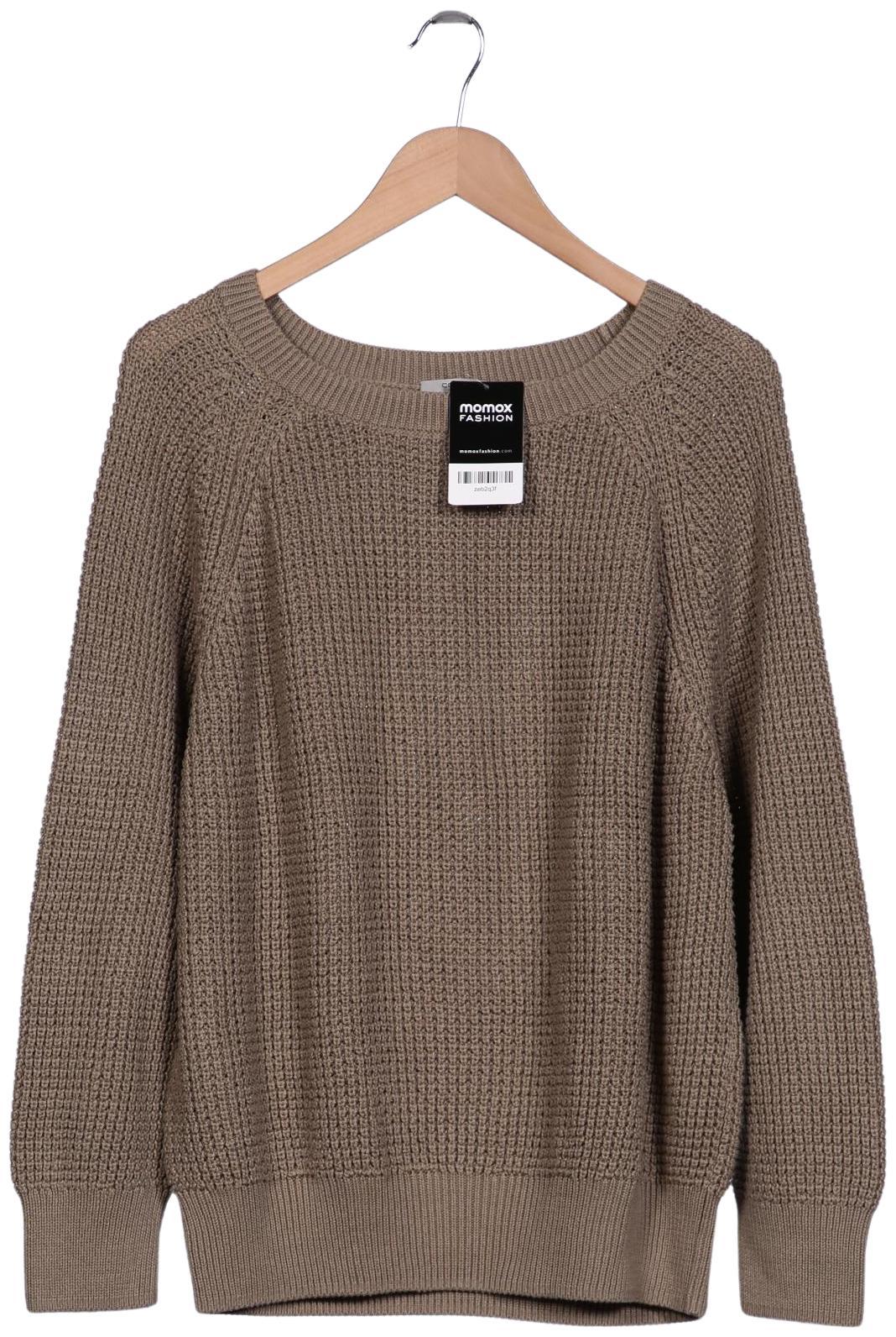 

Comma Damen Pullover, grün, Gr. 38