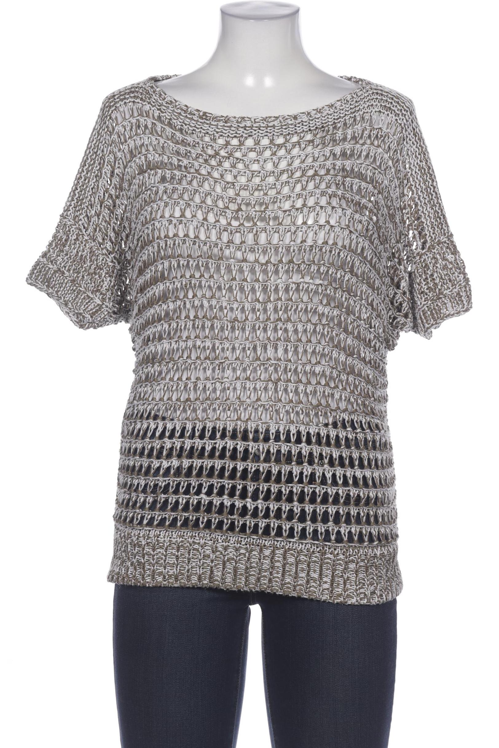 

Comma Damen Pullover, grün, Gr. 38