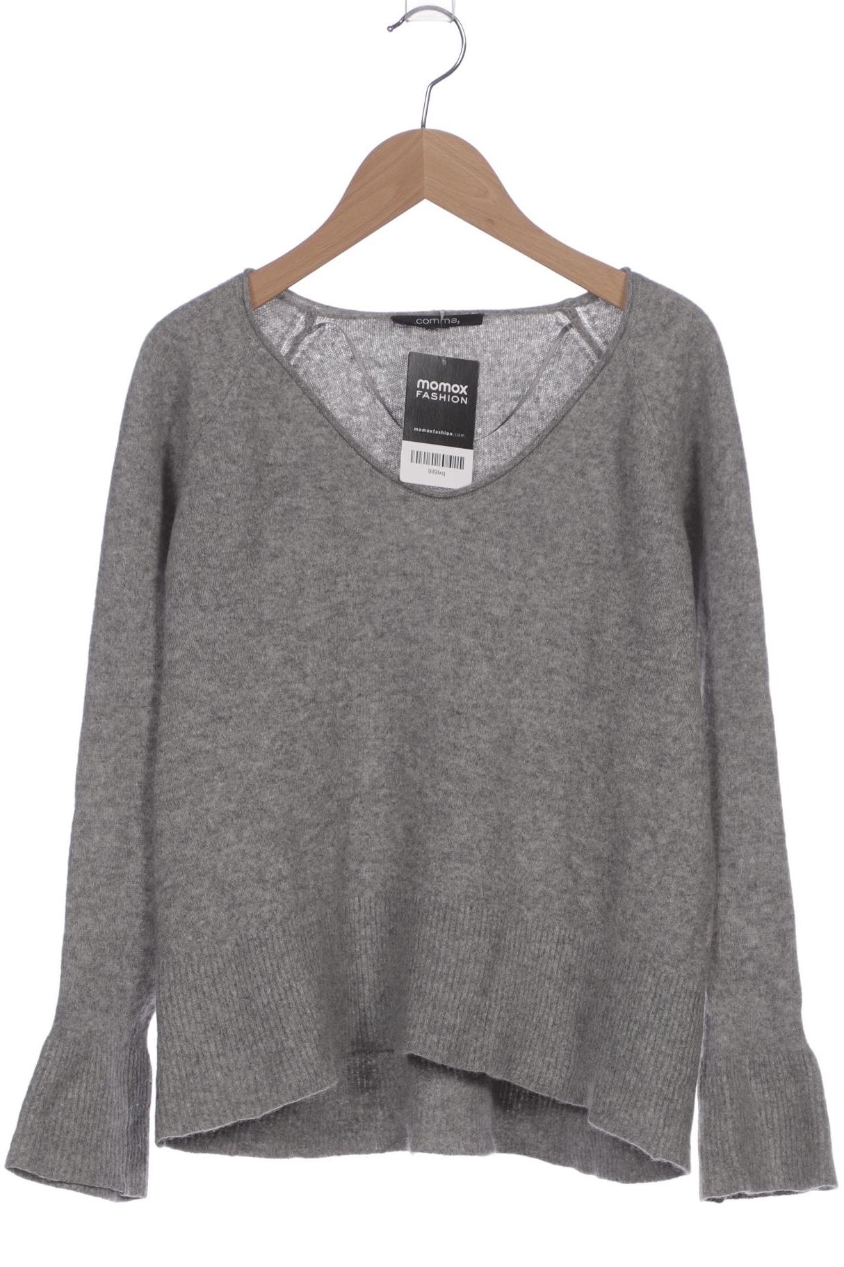 

Comma Damen Pullover, grau, Gr. 44