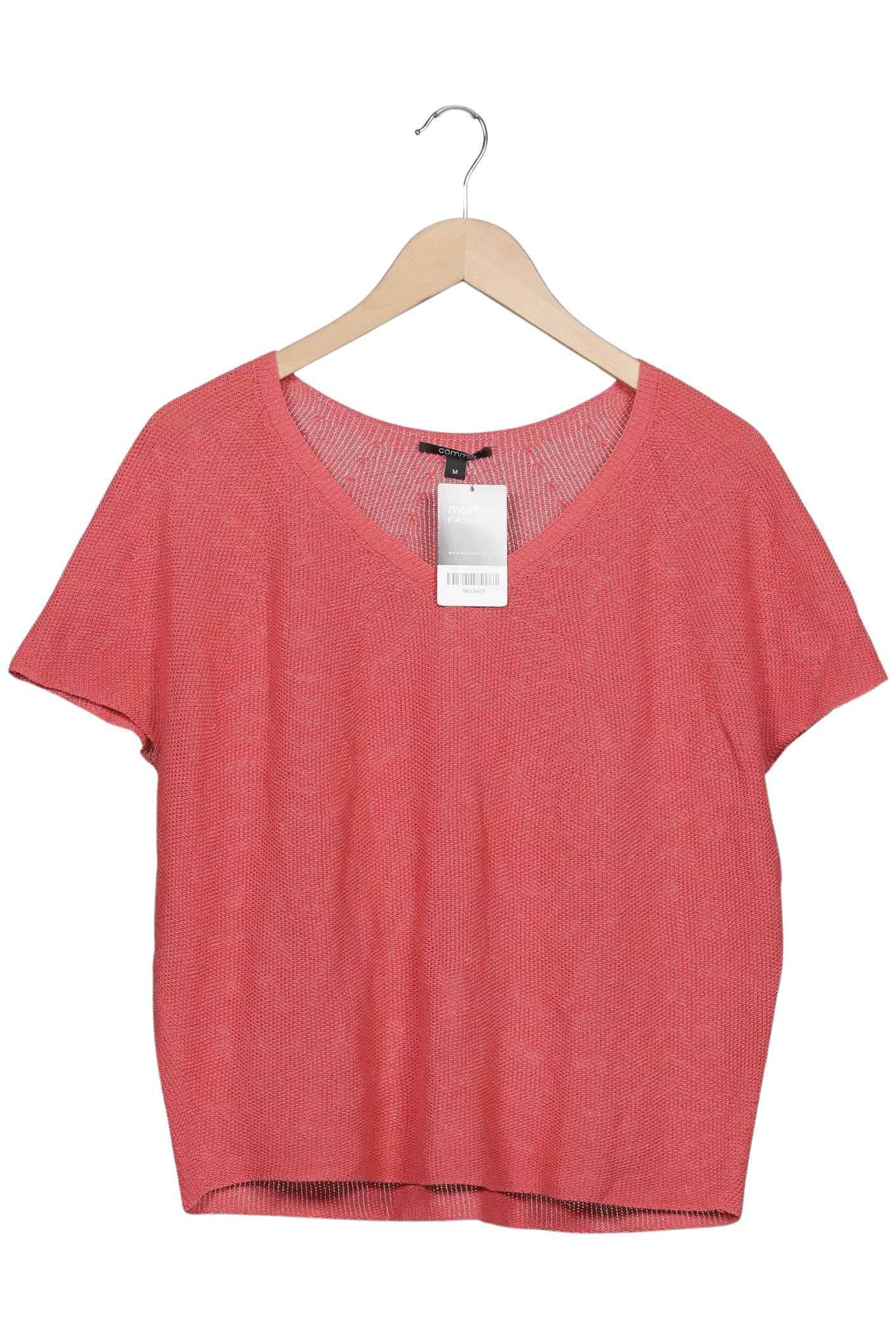 

Comma Damen Pullover, pink, Gr. 38