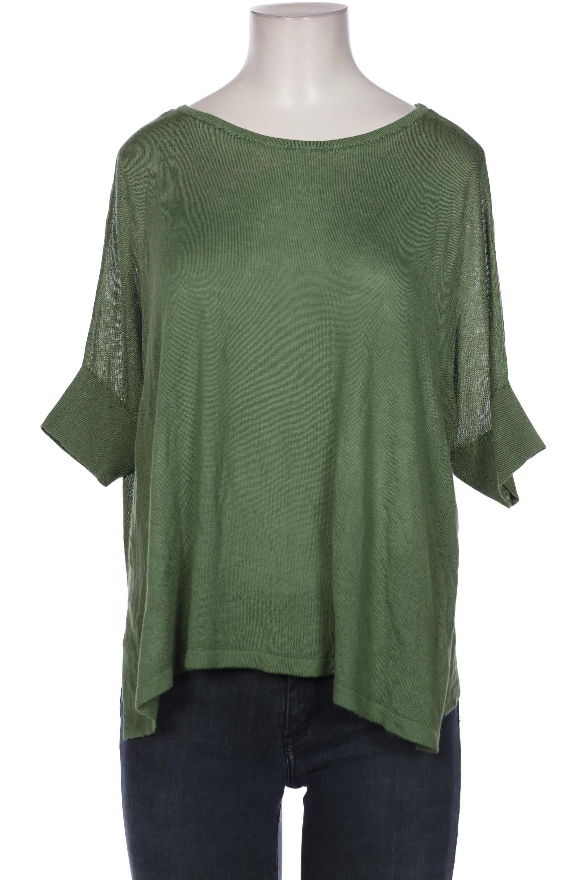 

Comma Damen Pullover, grün, Gr. 36