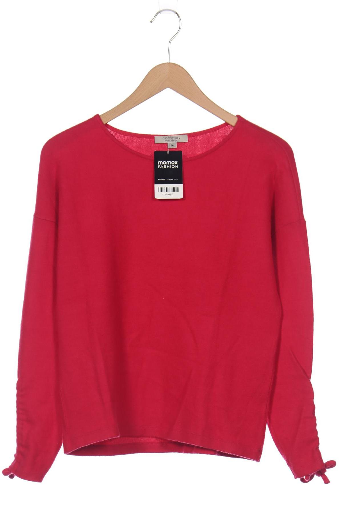 

Comma Damen Pullover, pink, Gr. 34