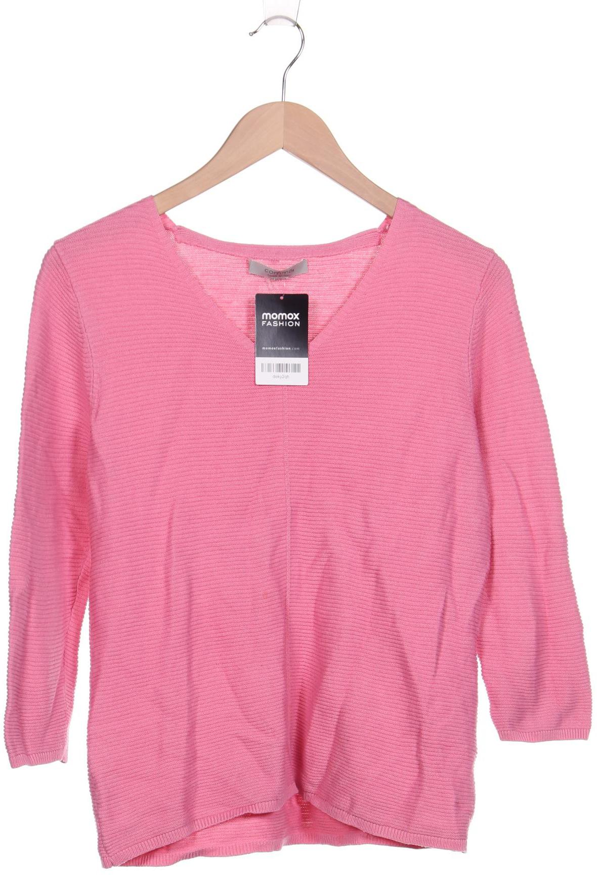 

Comma Damen Pullover, pink, Gr. 38