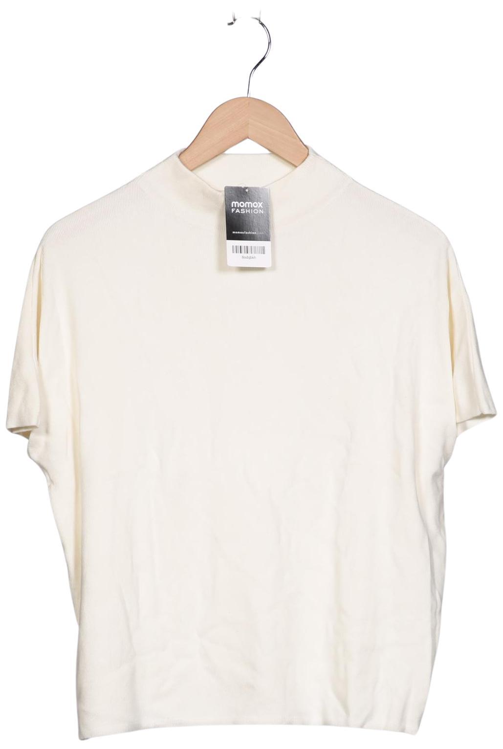 

Comma Damen Pullover, cremeweiß, Gr. 36