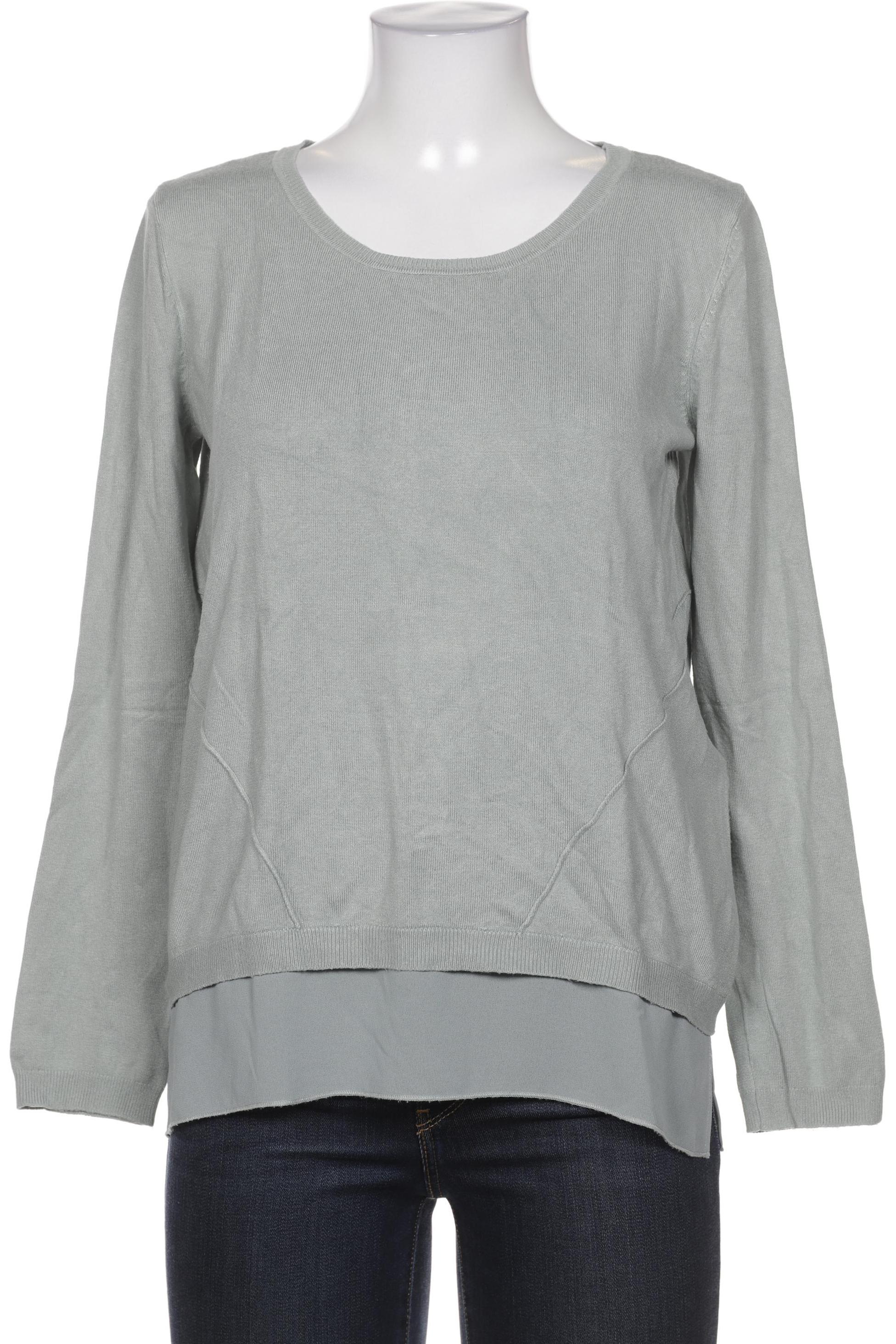 

Comma Damen Pullover, türkis, Gr. 36