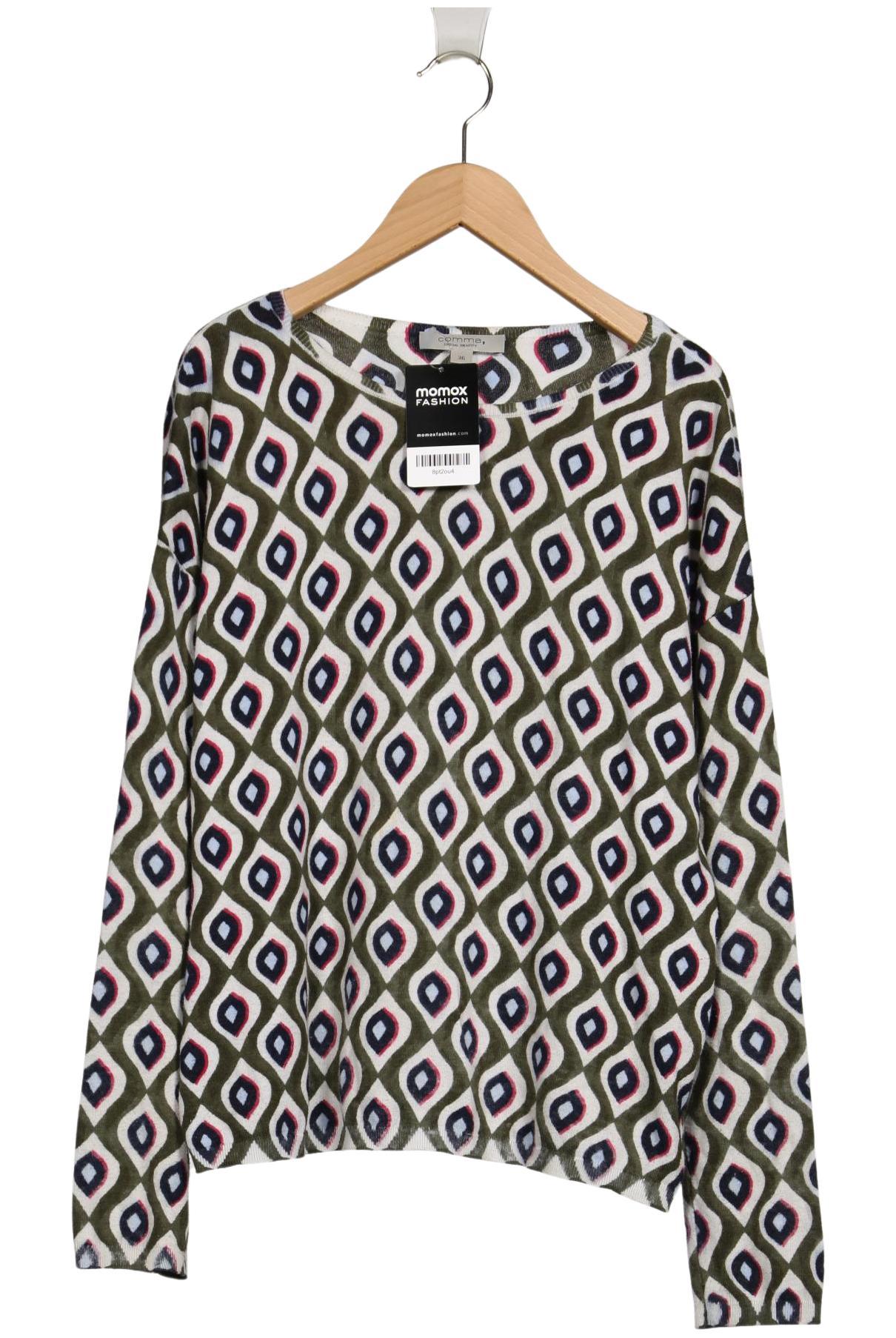 Thumbnail - Comma Damen Pullover, grün, Gr. 36