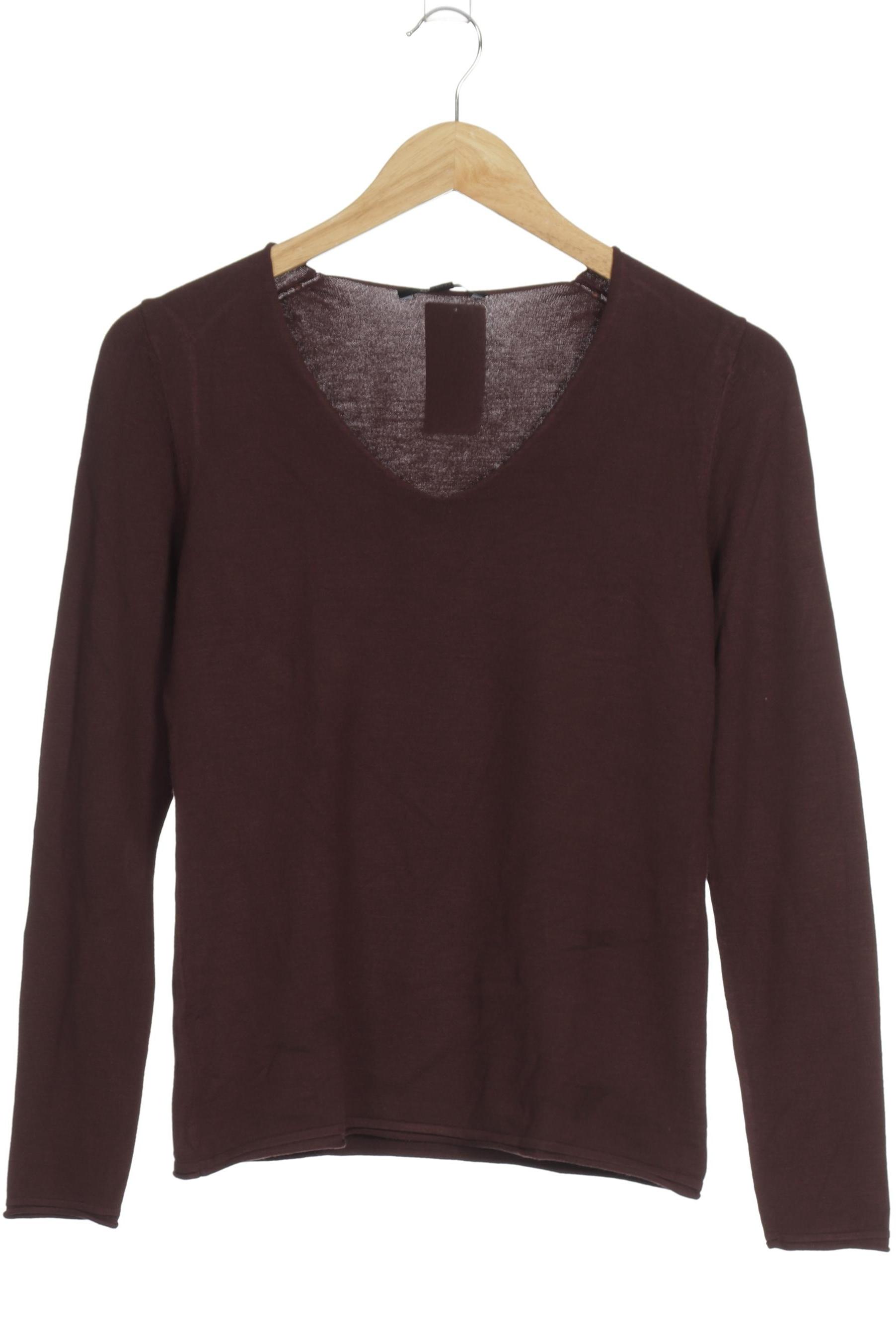 

Comma Damen Pullover, braun, Gr. 38