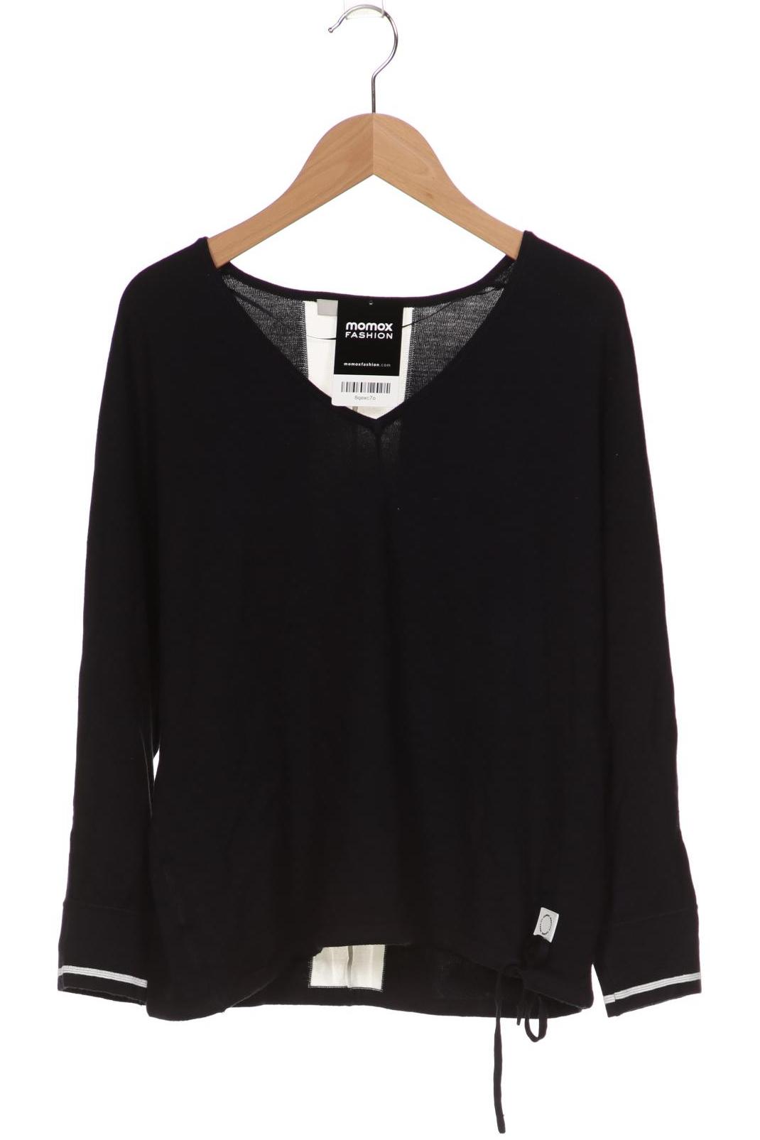

Comma Damen Pullover, marineblau