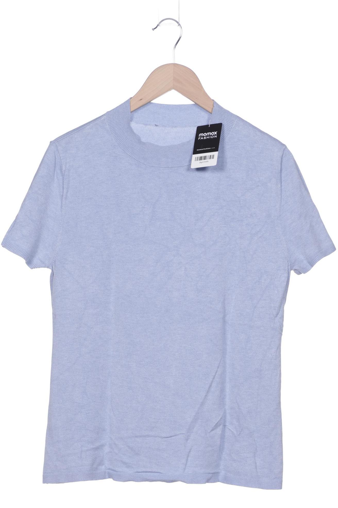

Comma Damen Pullover, blau, Gr. 44