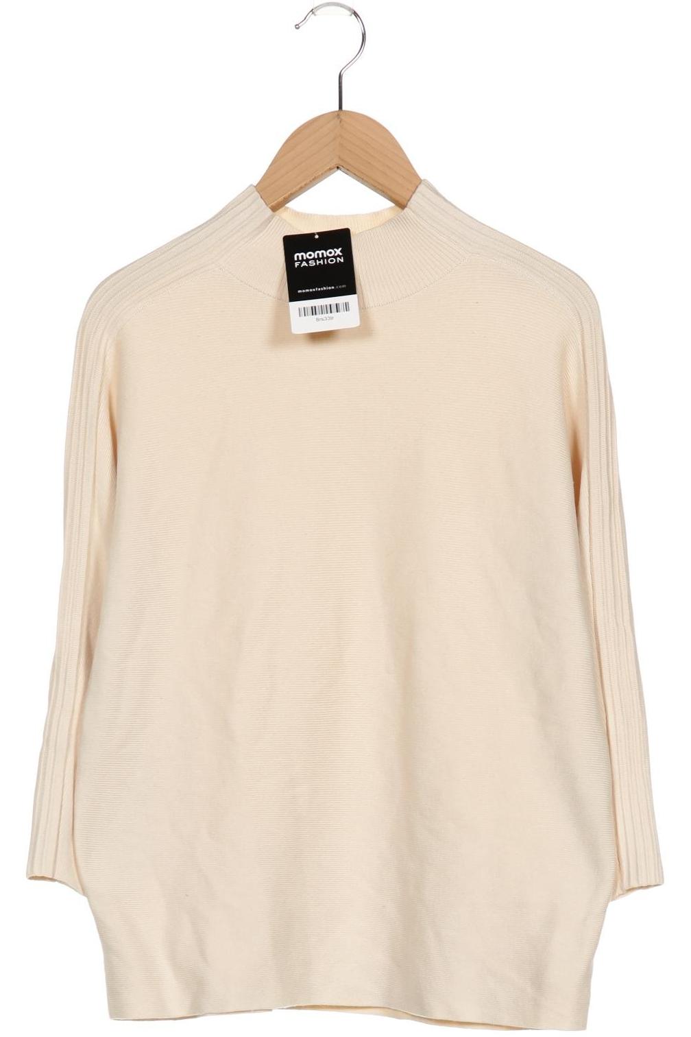 

Comma Damen Pullover, beige, Gr. 34