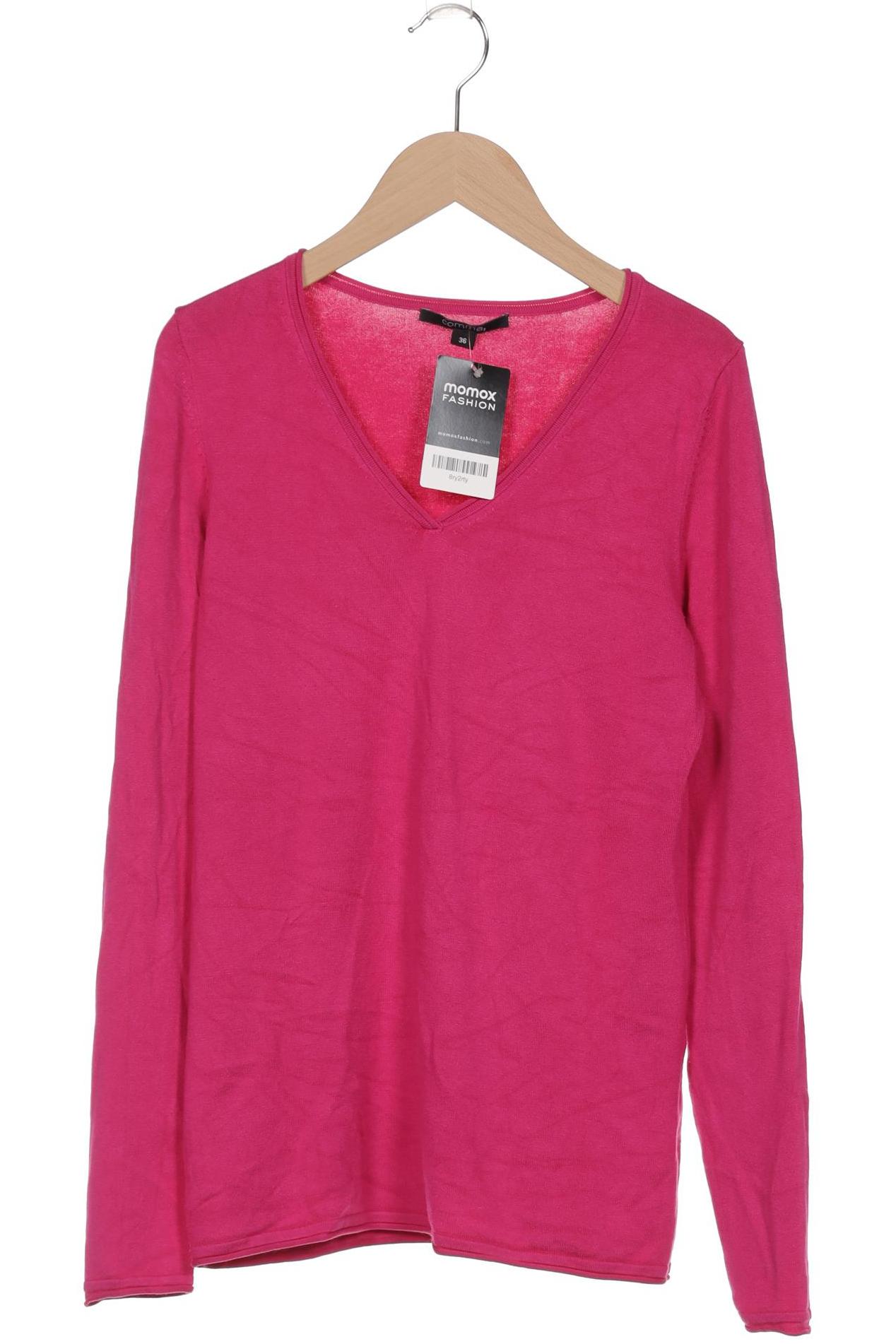 

Comma Damen Pullover, pink, Gr. 36