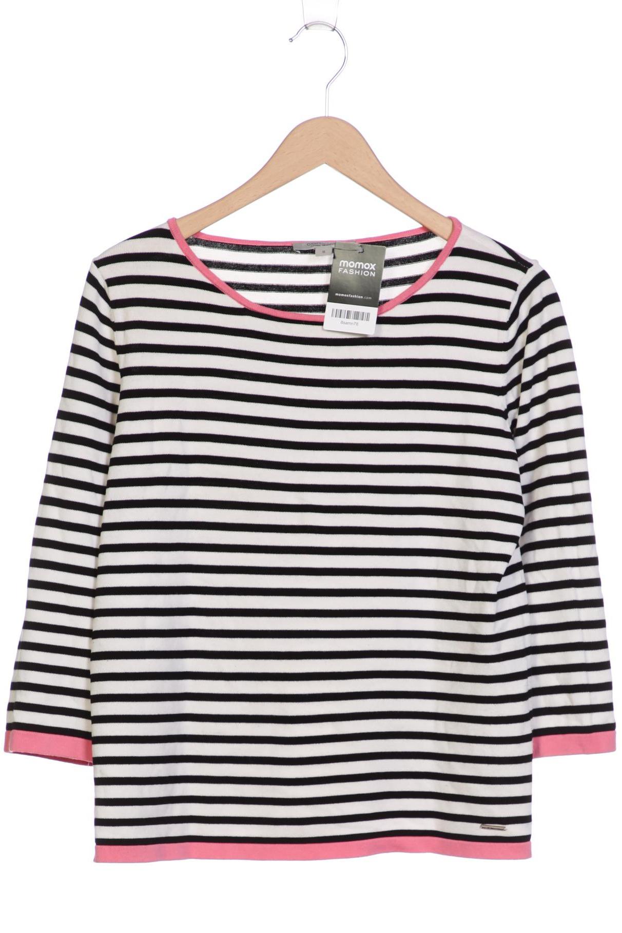 

Comma Damen Pullover, schwarz