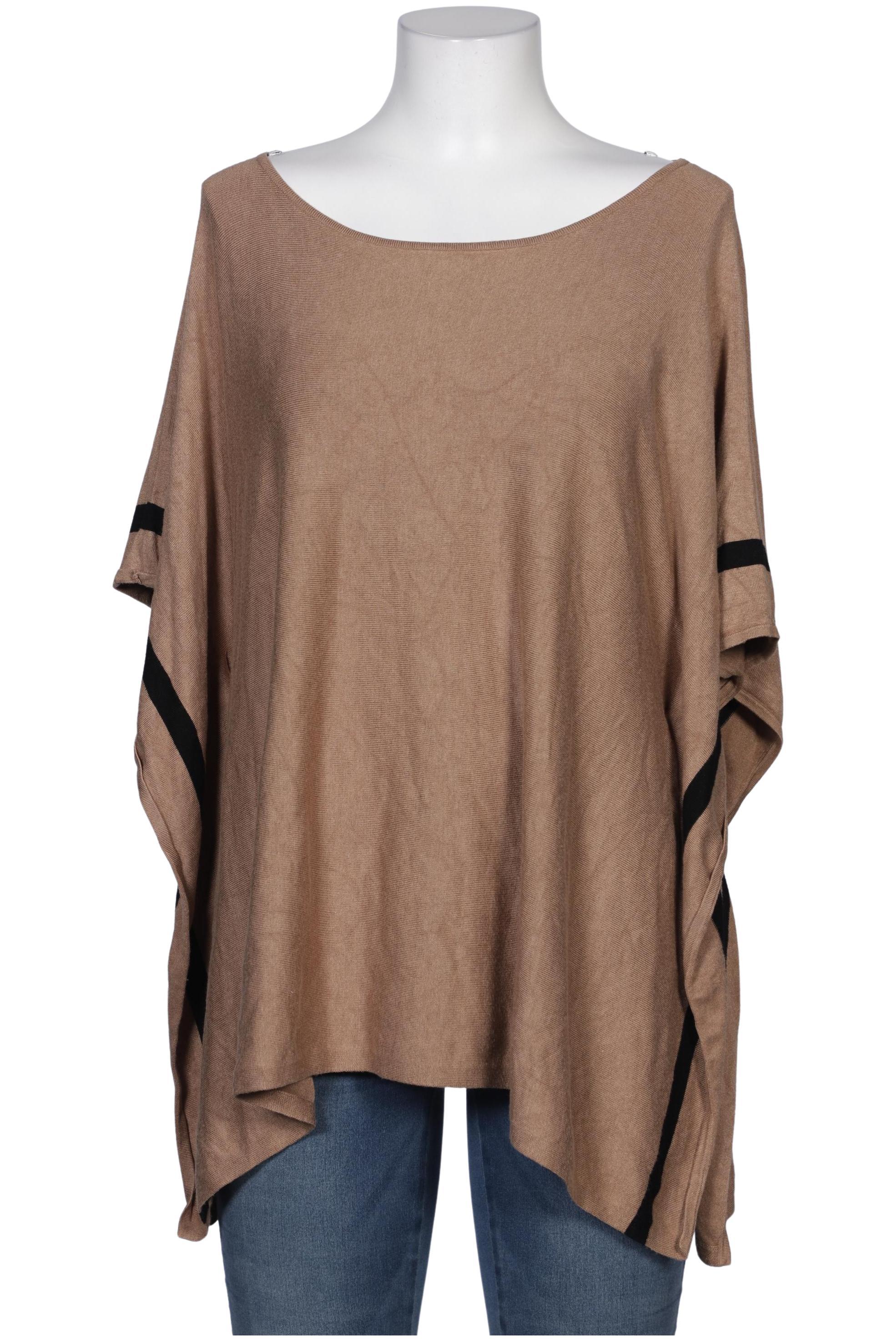 

Comma Damen Pullover, braun, Gr. uni