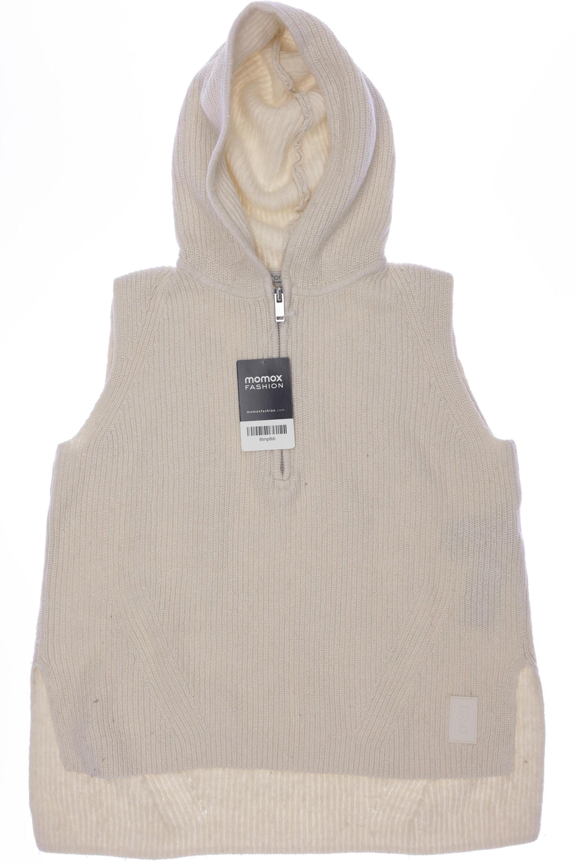 

Comma Damen Pullover, cremeweiß, Gr. 34